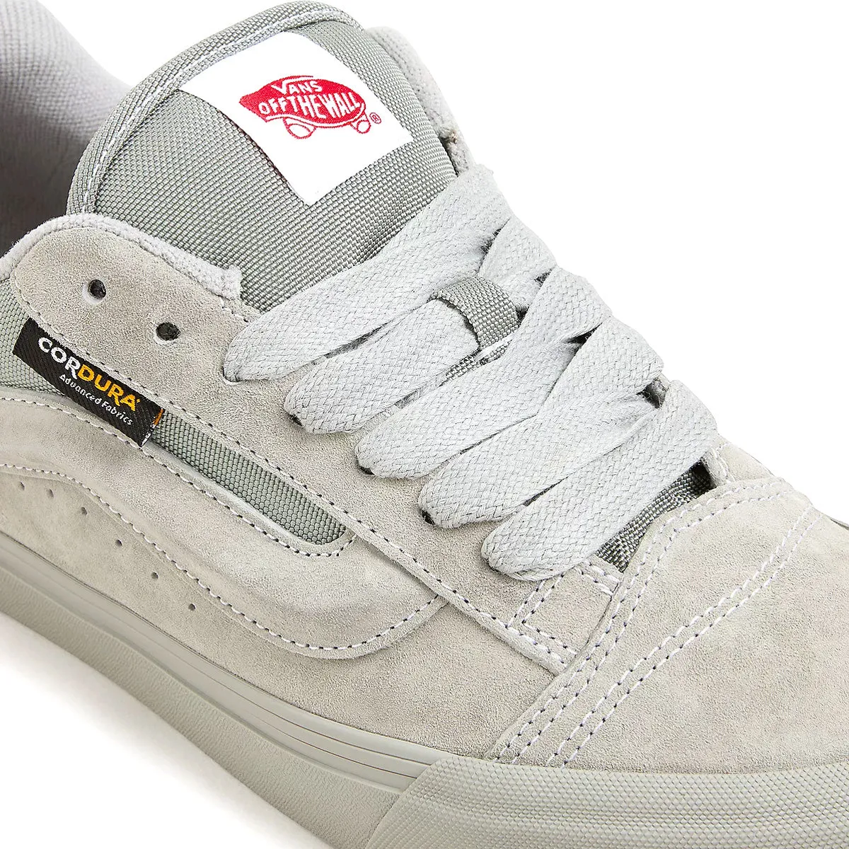 Knu Skool Cordura 'Sweater Check Brown' Foam Pod Cushioning Resilient Sole