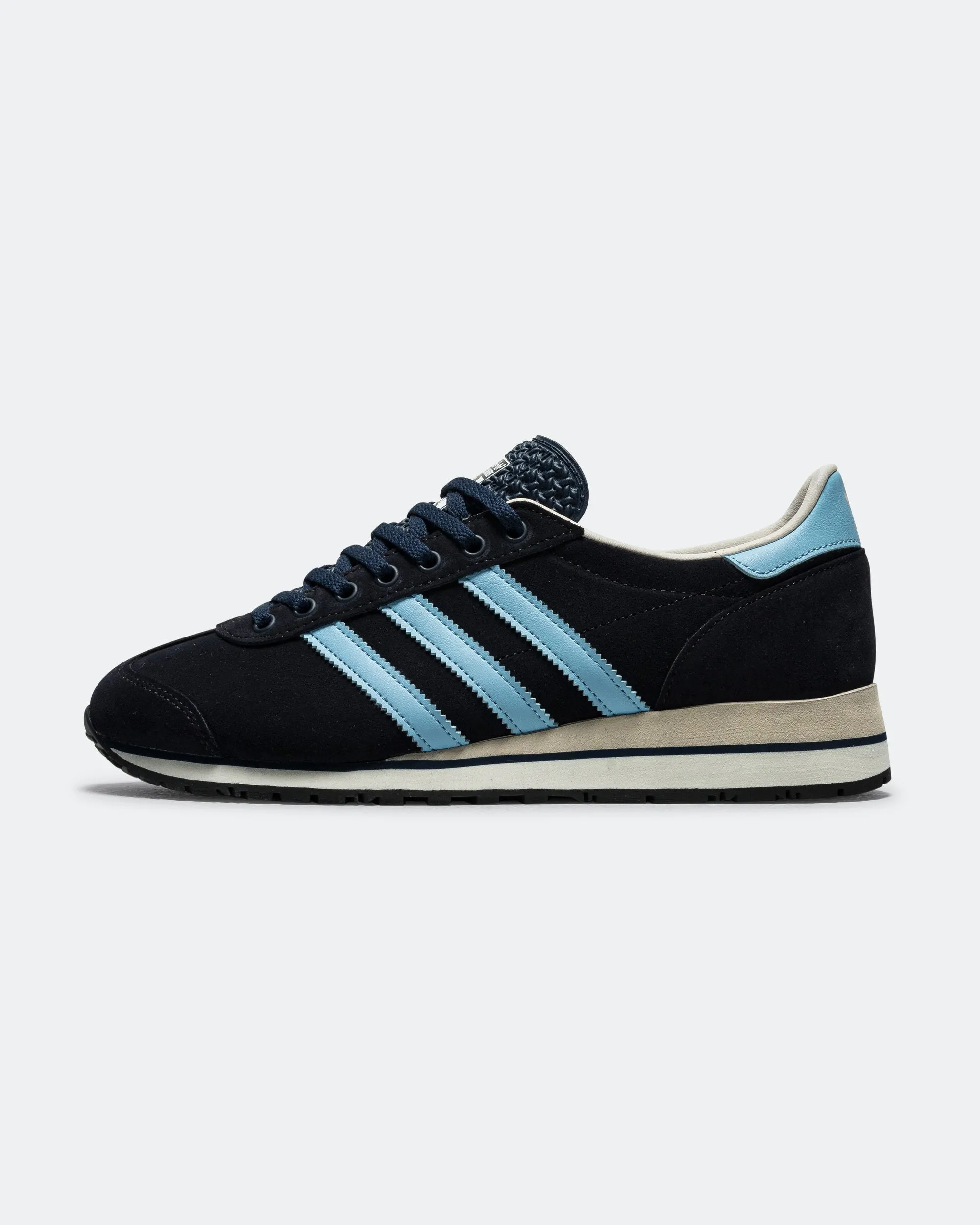 Marathon SPZL x Noel Gallagher - Night Navy/Clear Blue-Core Black Ergo Support Urban Fit