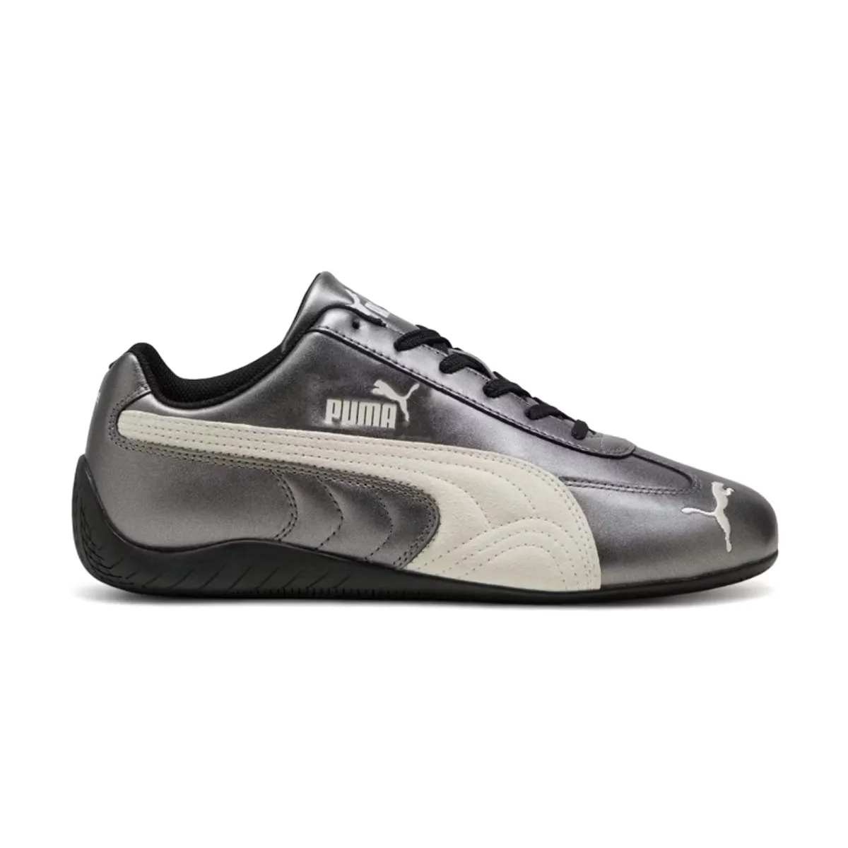 Speedcat Metallic 'Black' Street Smart