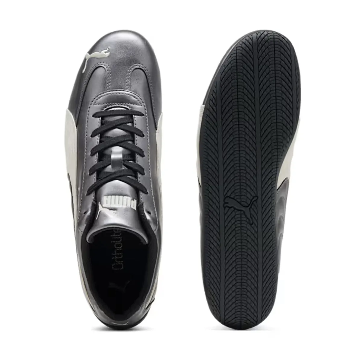 Speedcat Metallic 'Black' Weekend Fit