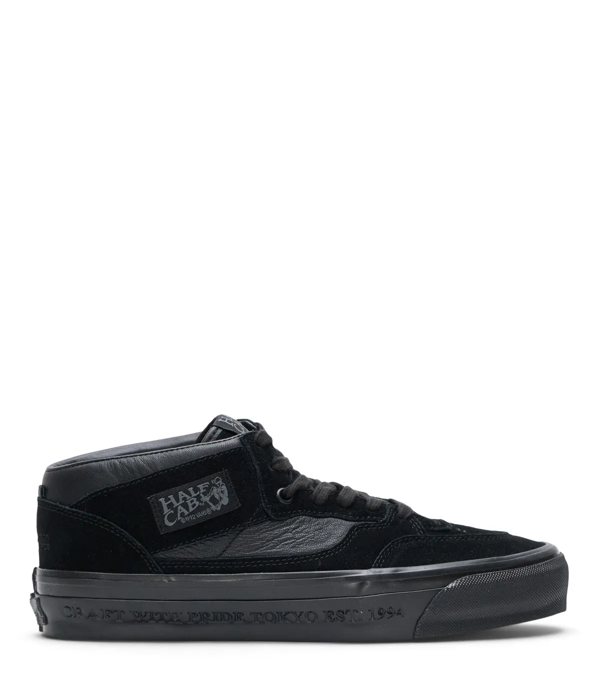 least party multi-color Vans OTW x Neighborhood Half Cab 33 Black
