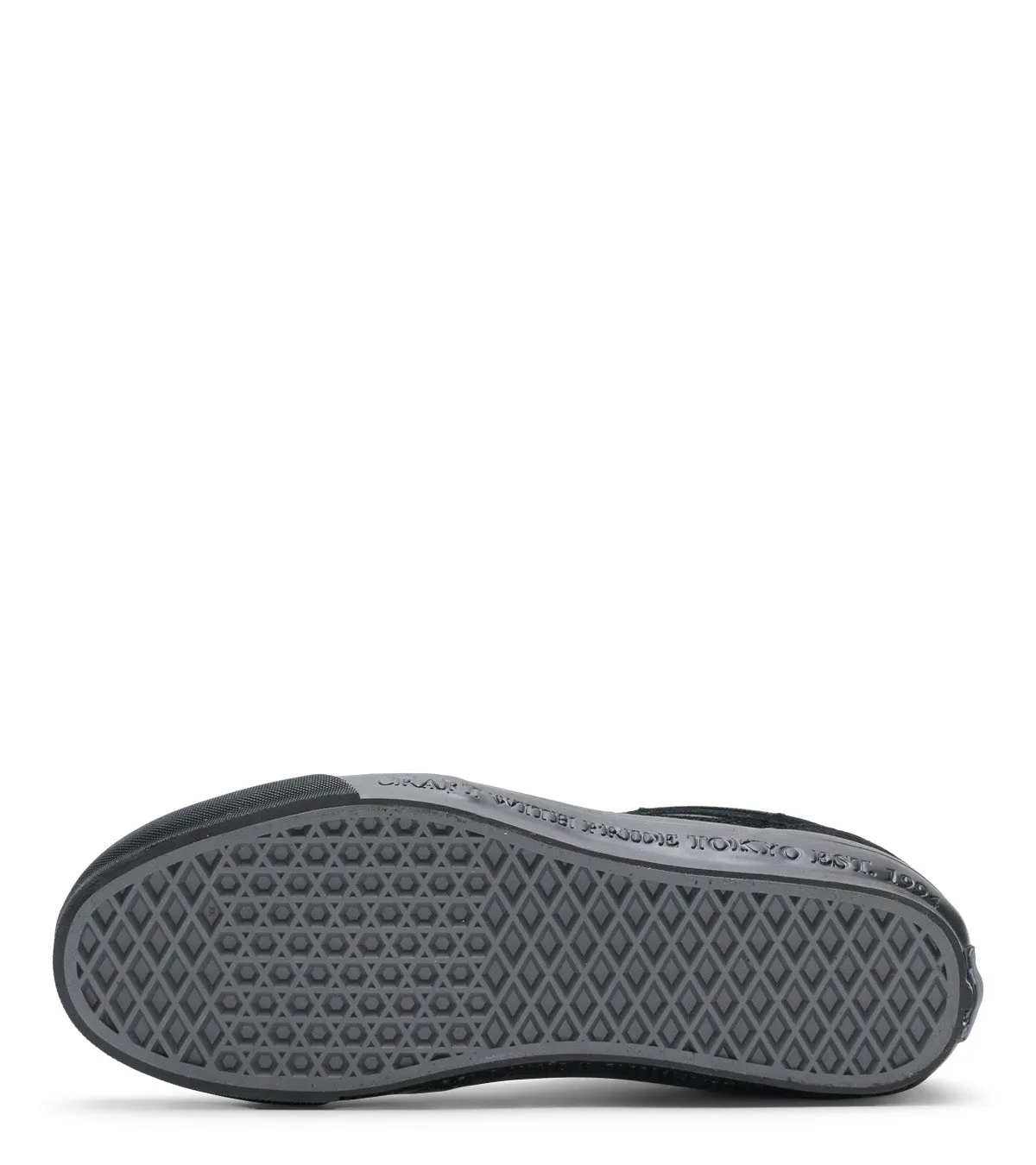 Vans OTW x Neighborhood Half Cab 33 Black least classic hikers - specific features