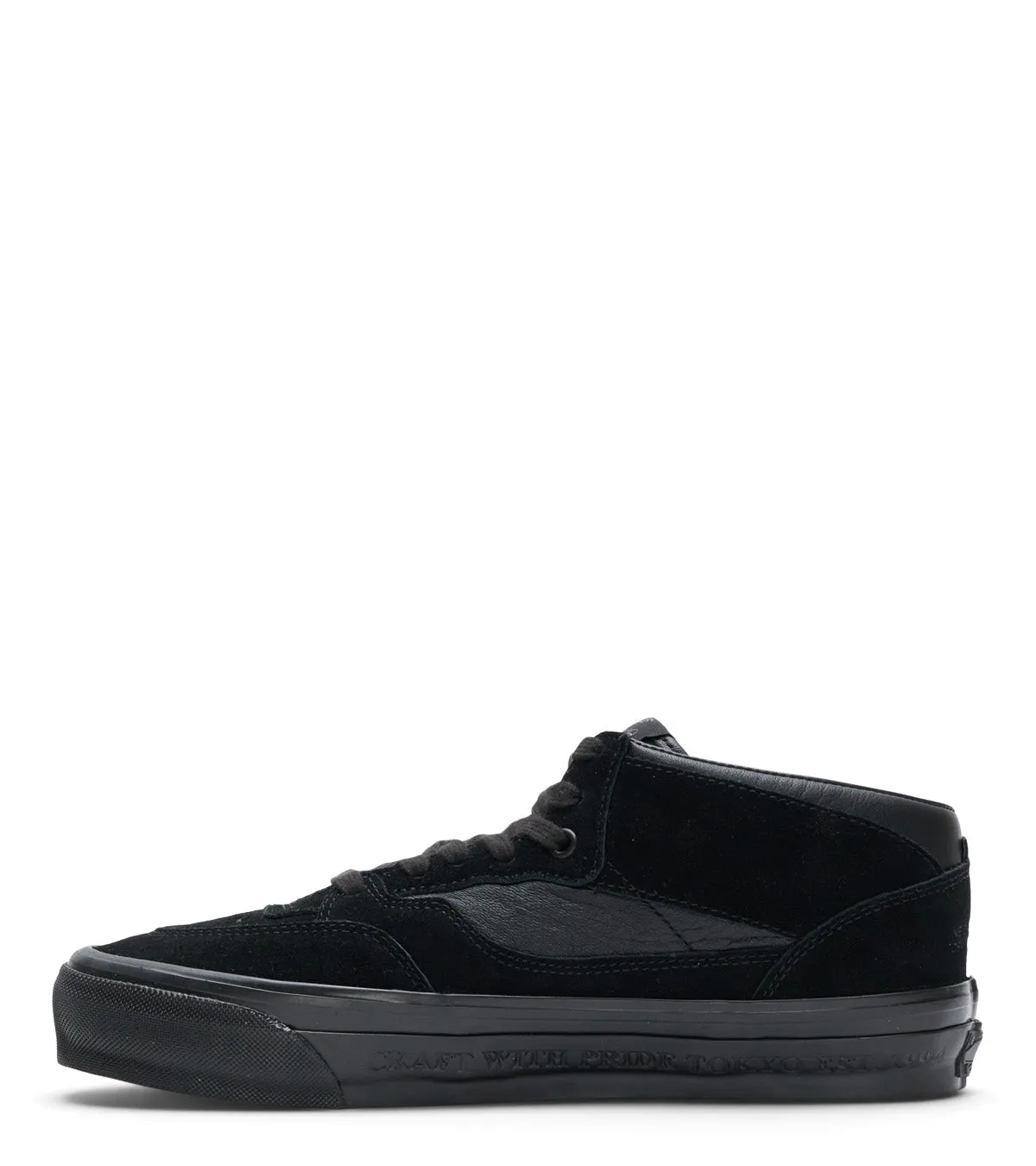 Vans OTW x Neighborhood Half Cab 33 Black cycling equipment