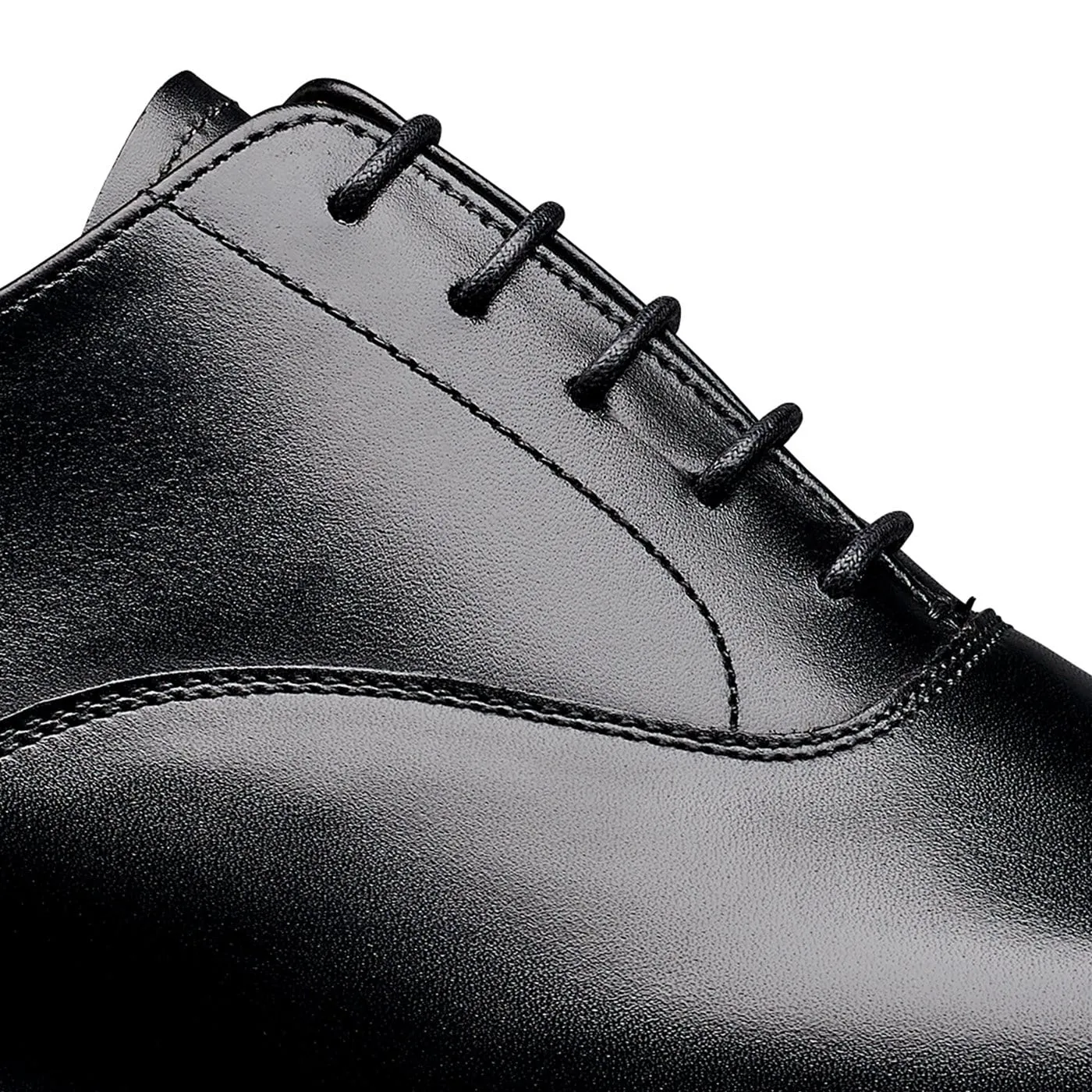 Modern Fashion Connaught 2 Black Calf (City Sole)
