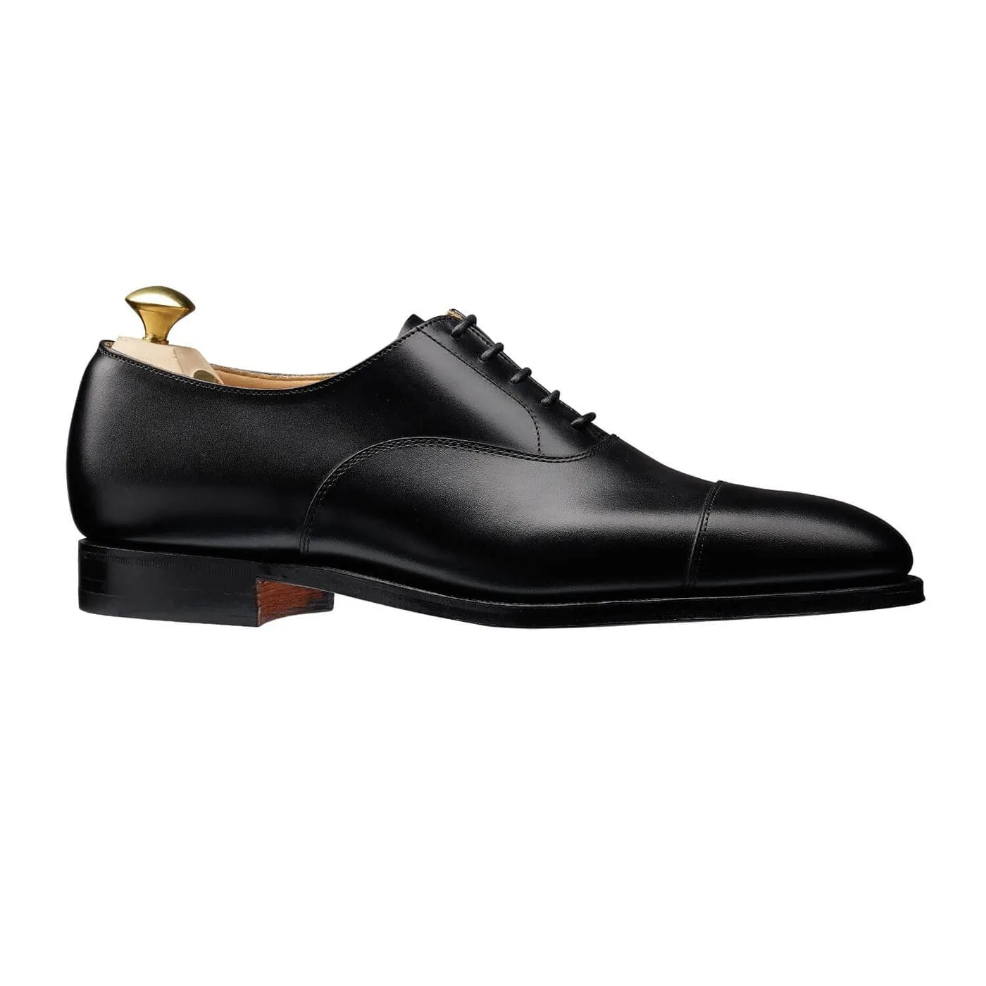 Soft Walk Business Ready Connaught Black Calf