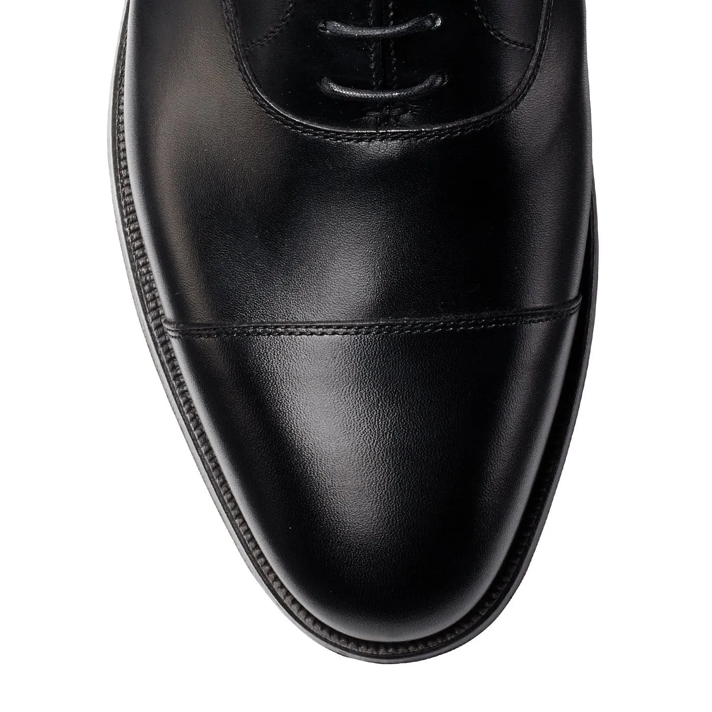 Gala Oxfords Connaught Black Calf