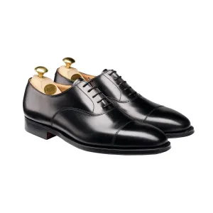 Connaught Black Calf Smart Walking Shoes