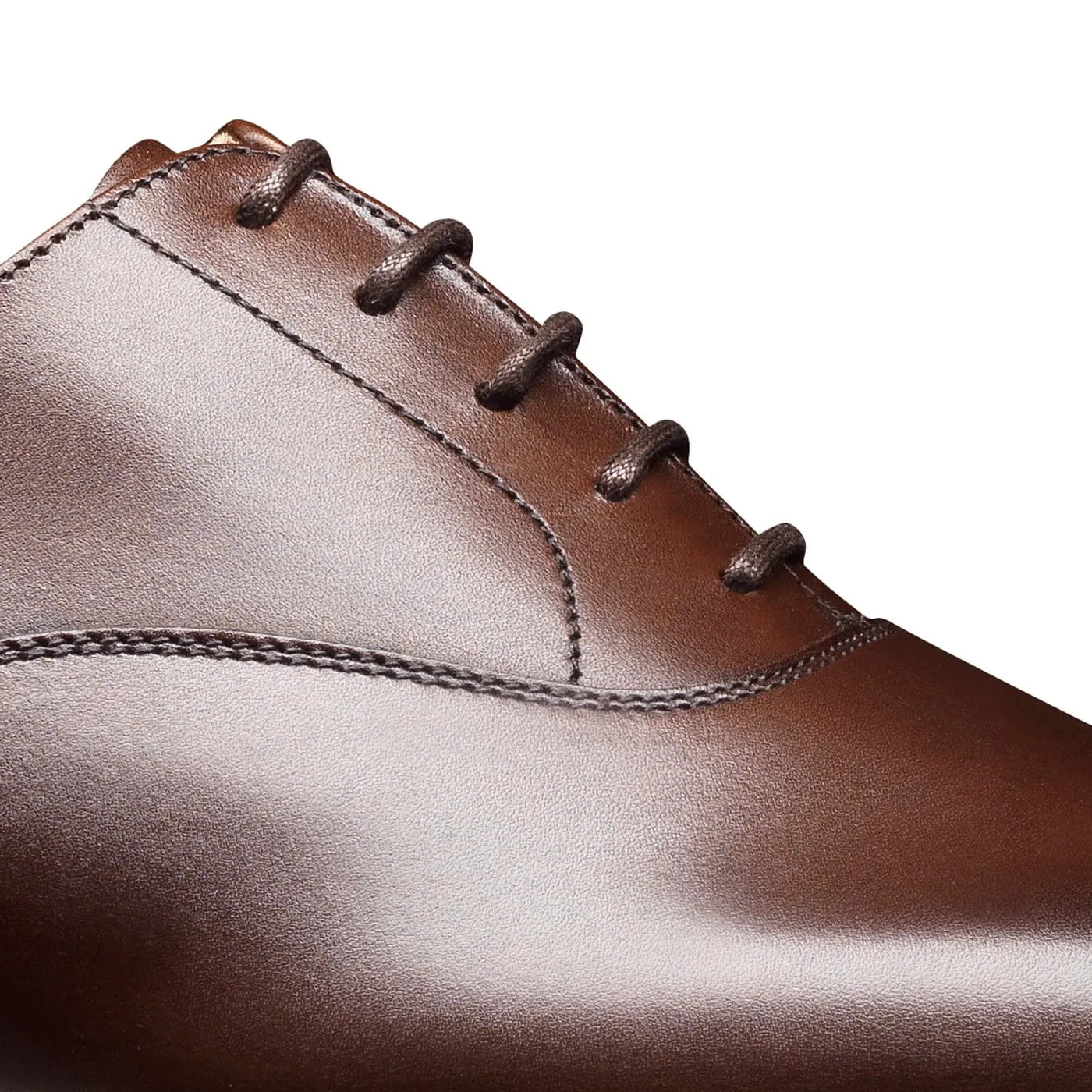Connaught Dark Brown Burnished Calf Quick Wear Comfortable fit