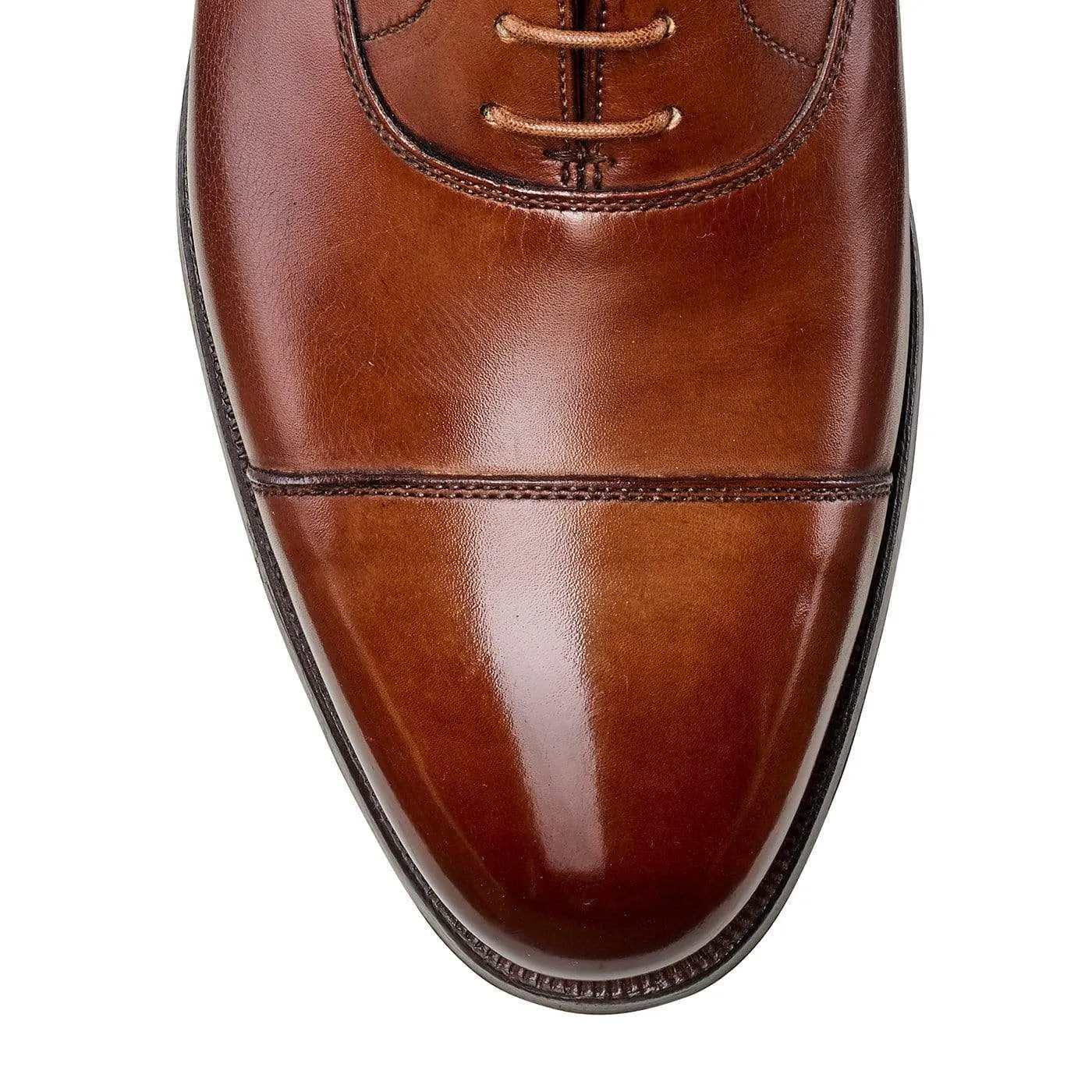 Simple Fit Chic Design Connaught Tan Antique Calf
