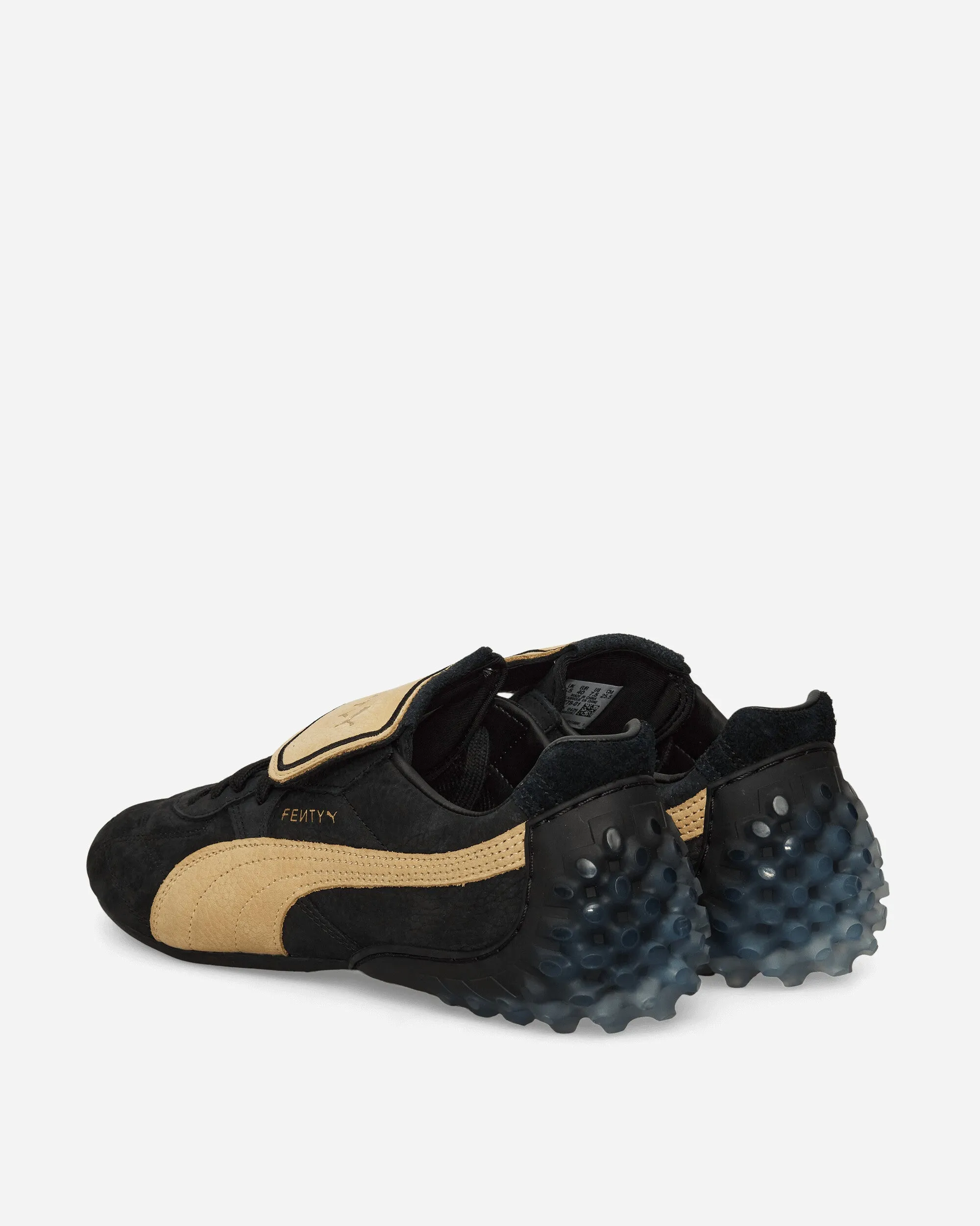 Explore Move Slip In FENTY Avanti LS Sneakers Black / Prairie Tan