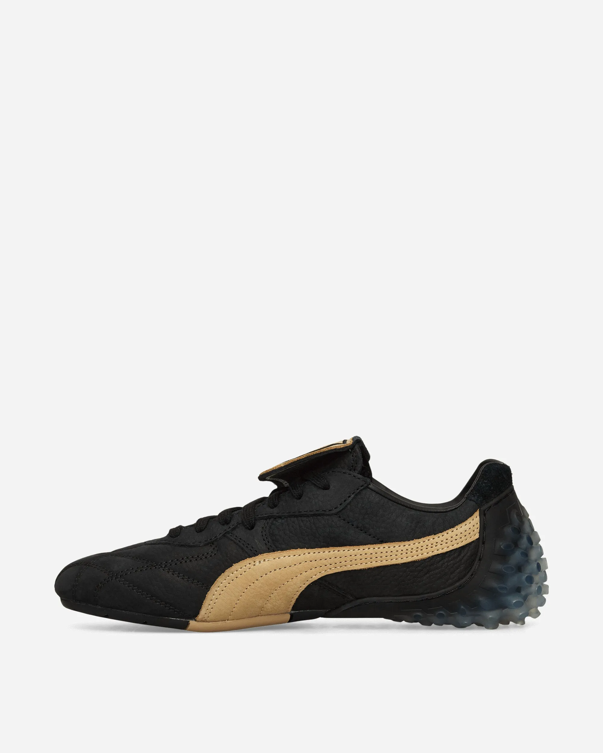 FENTY Avanti LS Sneakers Black / Prairie Tan Stone Hike Campus Fit