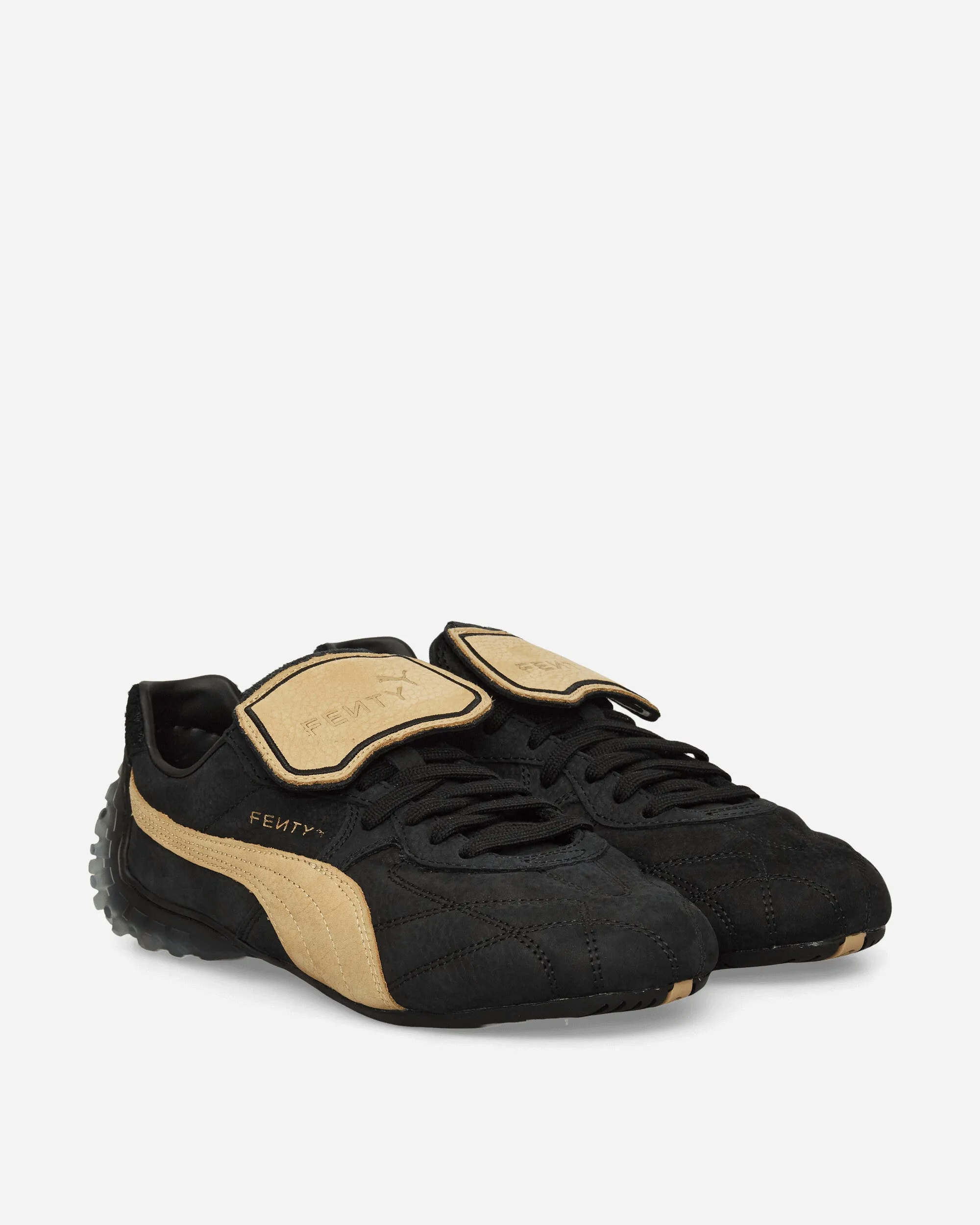 FENTY Avanti LS Sneakers Black / Prairie Tan Save Hike