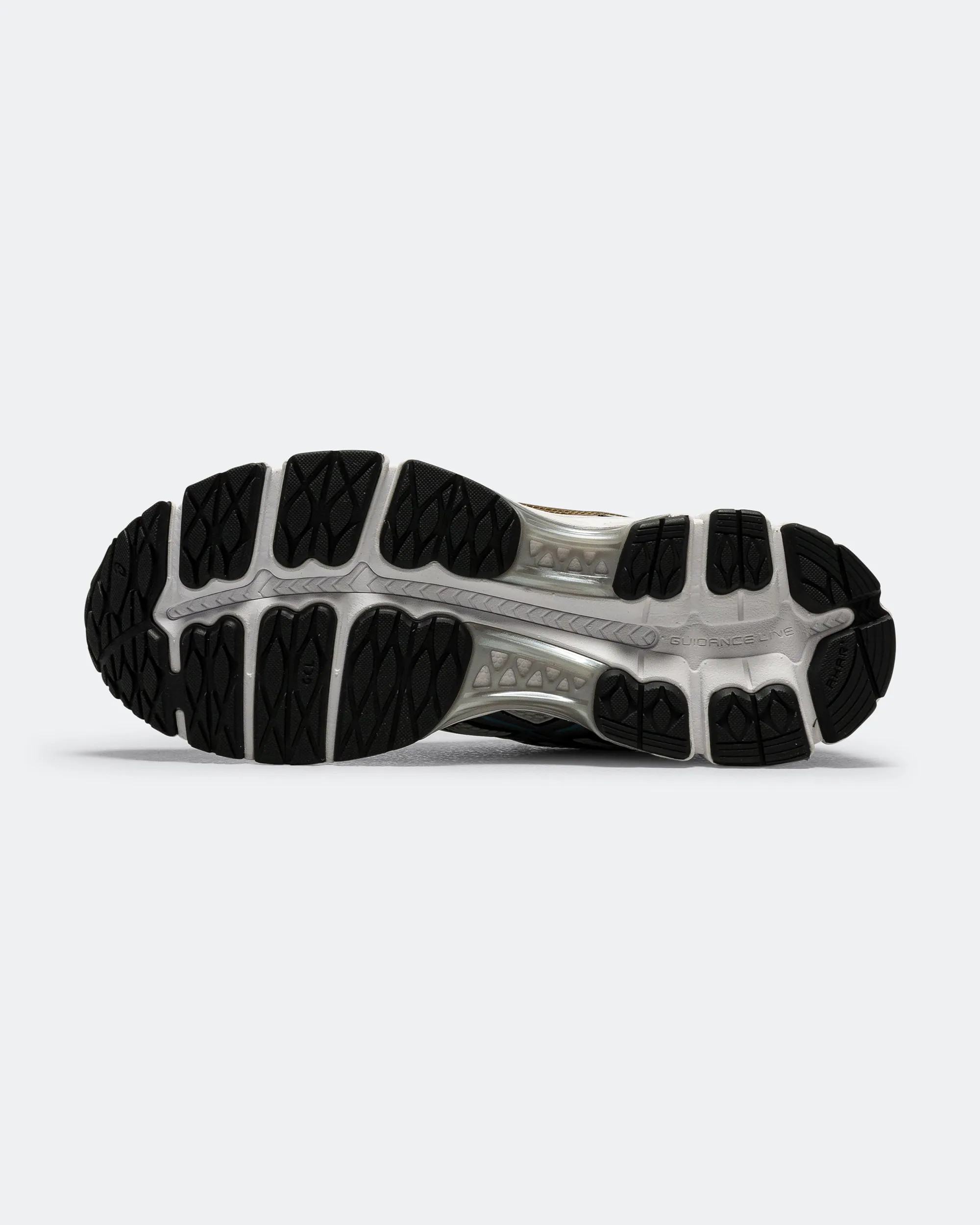 GEL-Kayano 12.1 - Cream/Stillwater Bold Choice Thickened Midsole