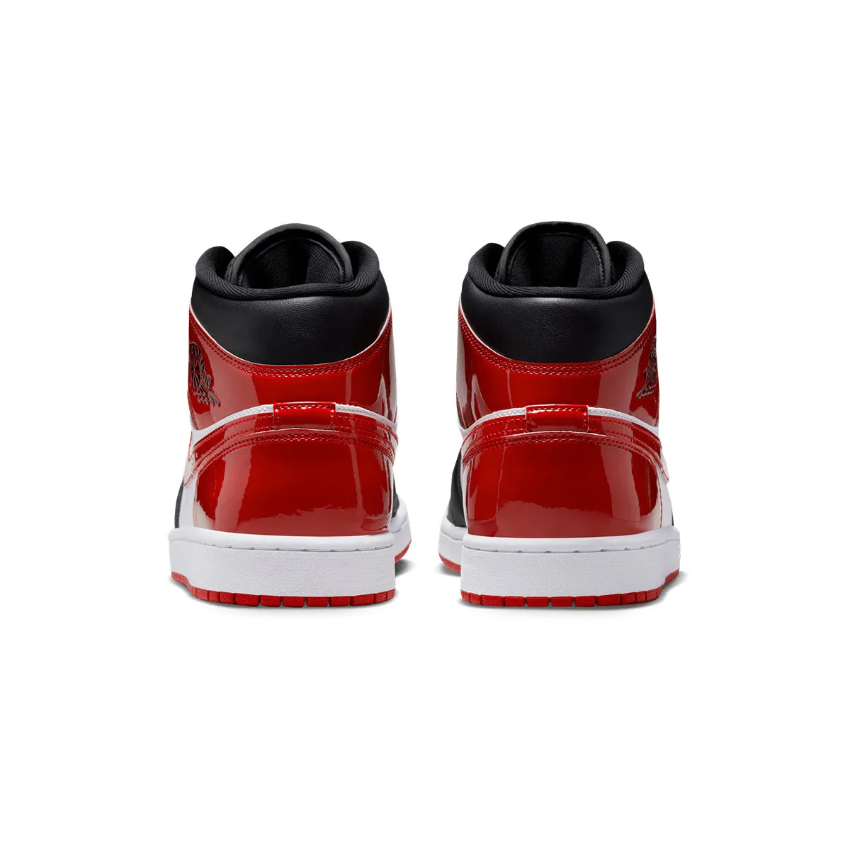 Weight Free Air Jordan 1 Mid SE 'Varsity Red'
