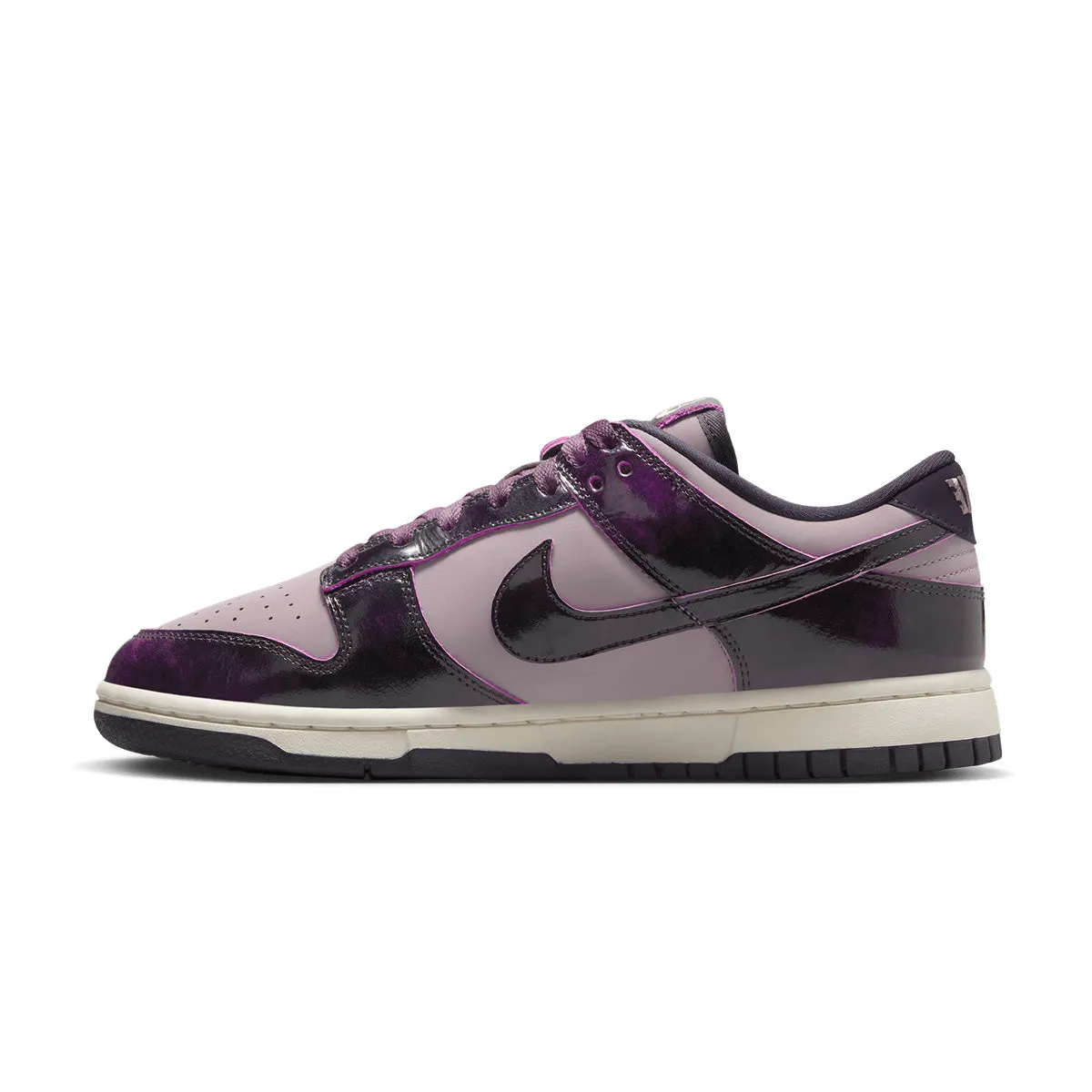 Wmns Dunk Low 'Panda Purple' Slip On