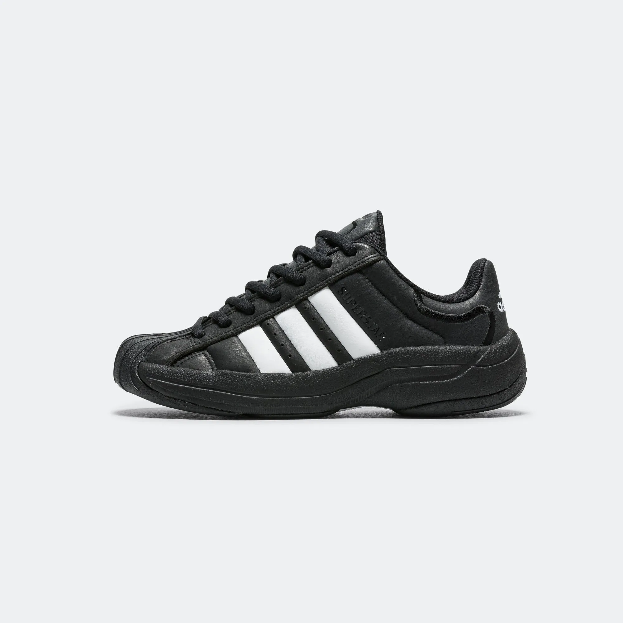 Superstar Millennium - Core Black/Footwear White-Core Black Secure stability All-Day Support