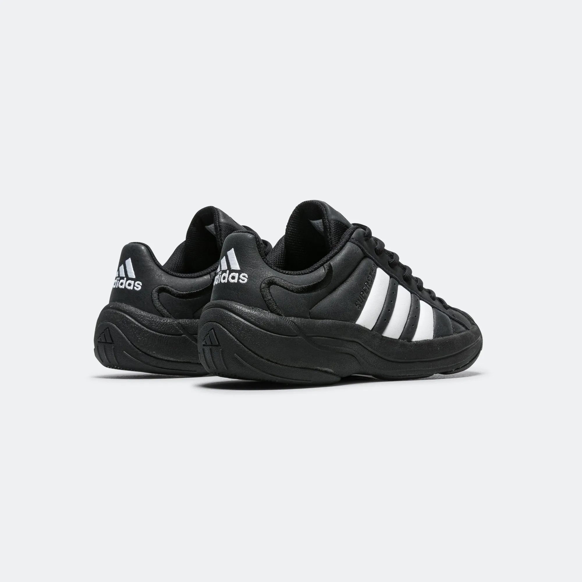 Superstar Millennium - Core Black/Footwear White-Core Black Even Pressure