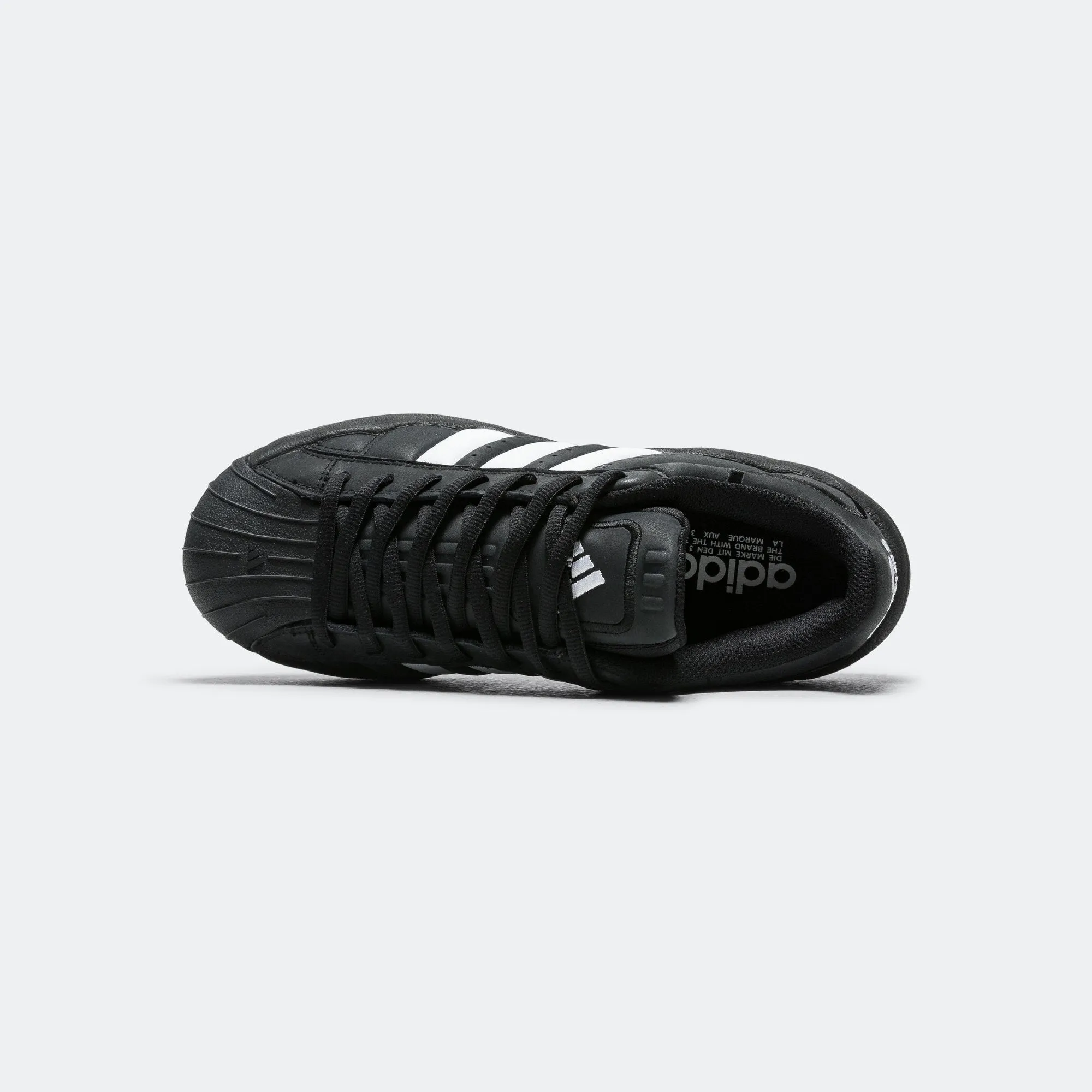 Ergonomic form Superstar Millennium - Core Black/Footwear White-Core Black