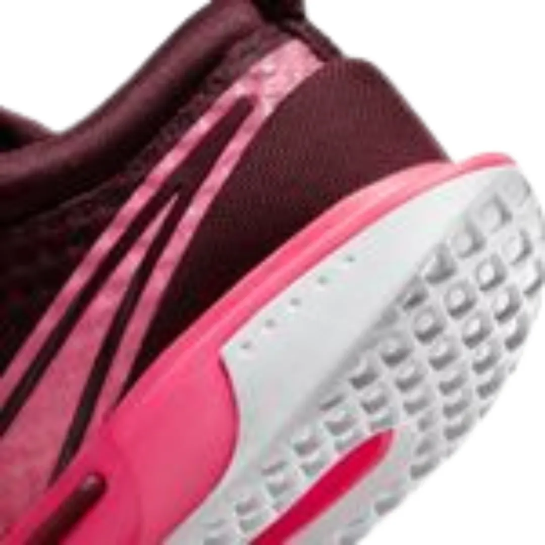Nike Court Zoom Pro Premium Women's Hard Court Tennis Shoes Lace Closure All Function