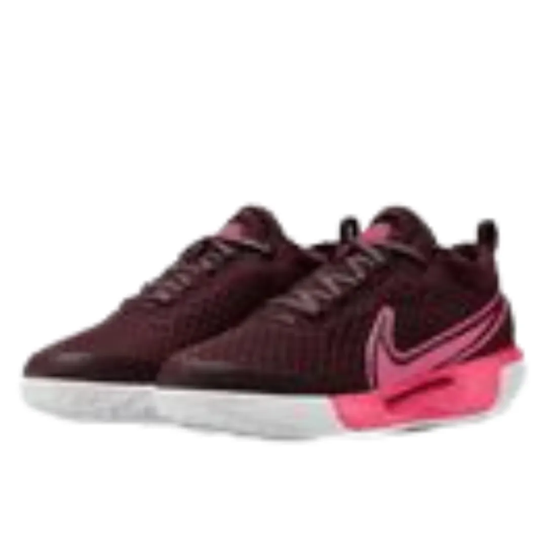 Performance Sole Nike Court Zoom Pro Premium Women's Hard Court Tennis Shoes
