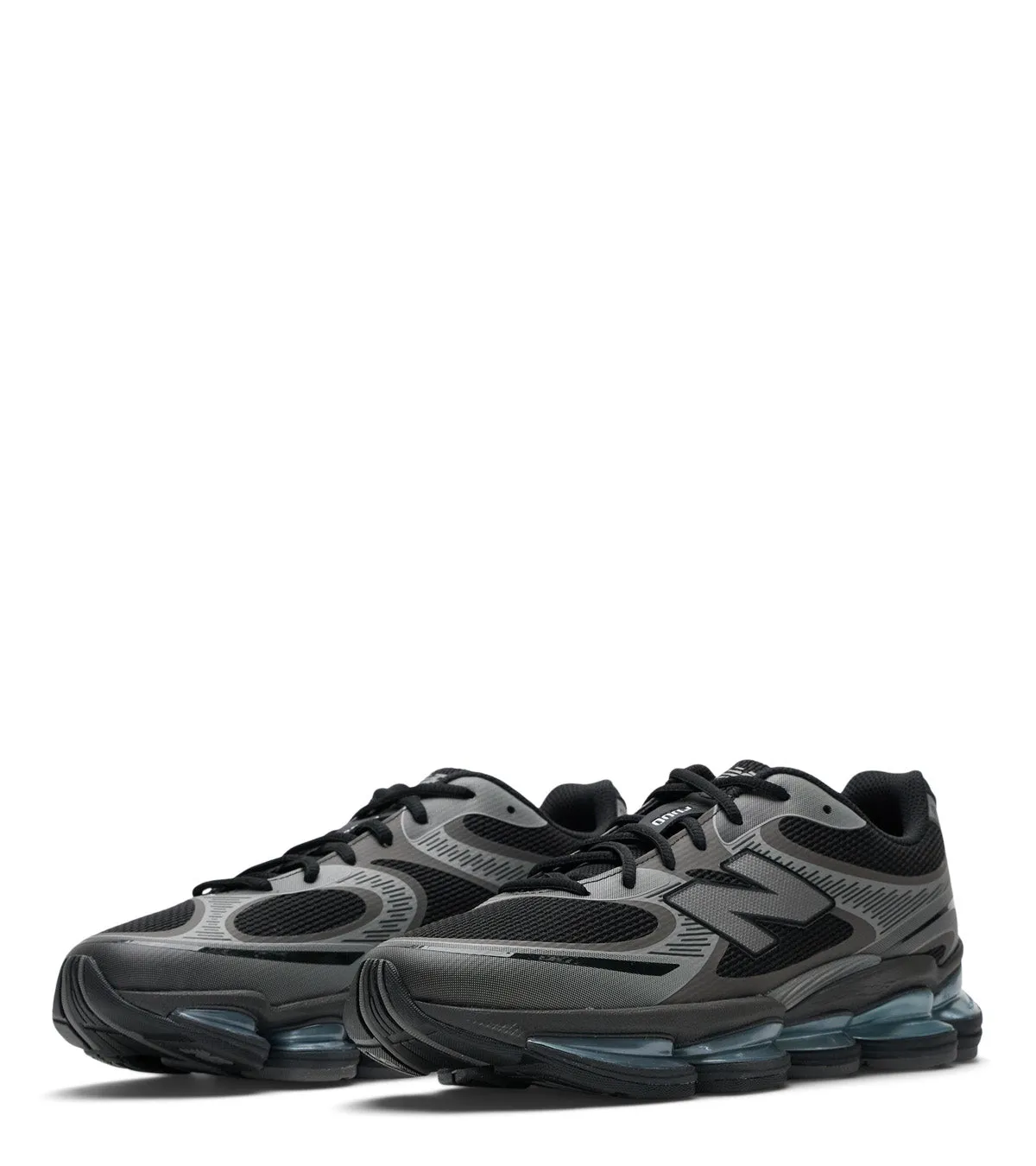 Sleek Wear Heel New Balance Abzorb 2000 Black