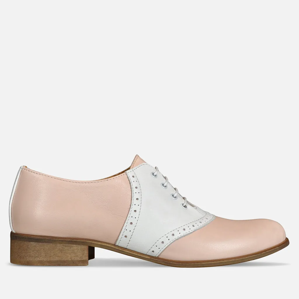 Stoker - Saddle Shoes lace - closure Cushioned Design