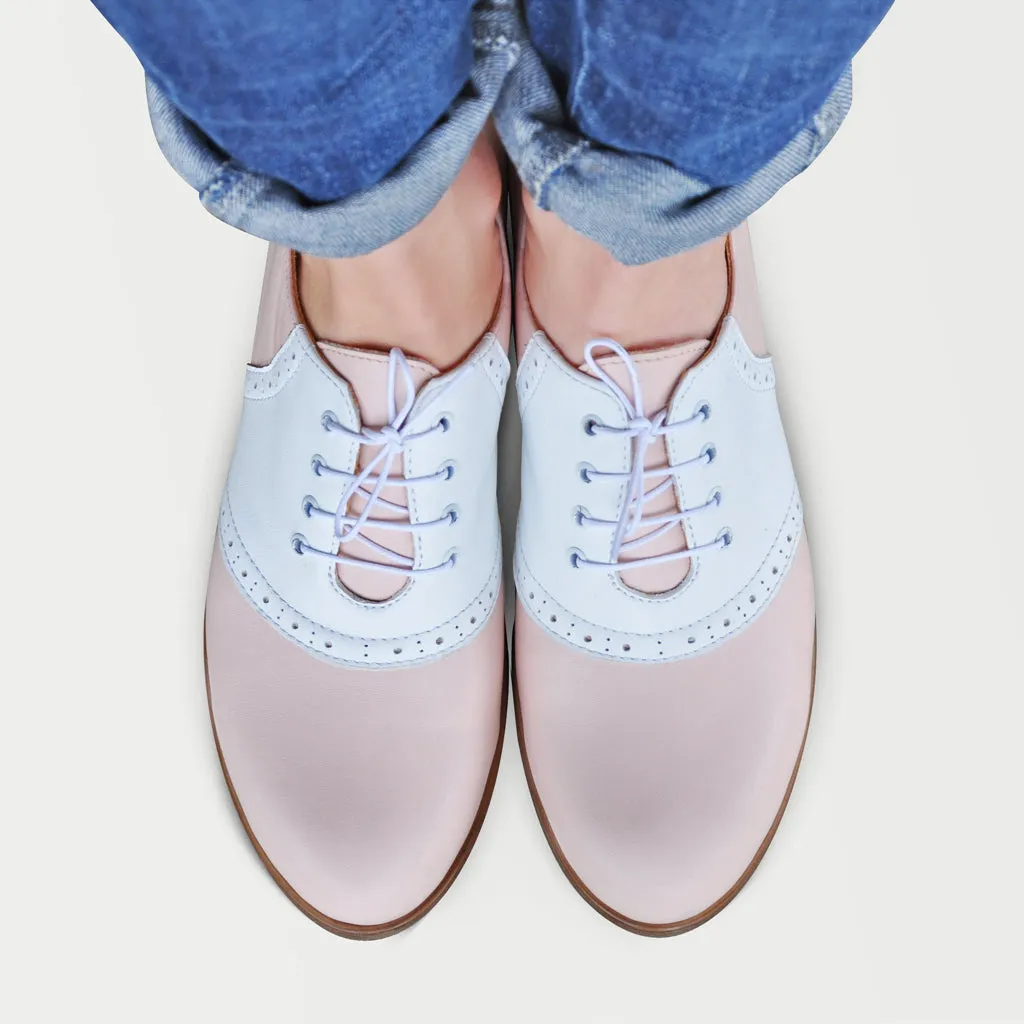 Stoker - Saddle Shoes heaviest Cool Look