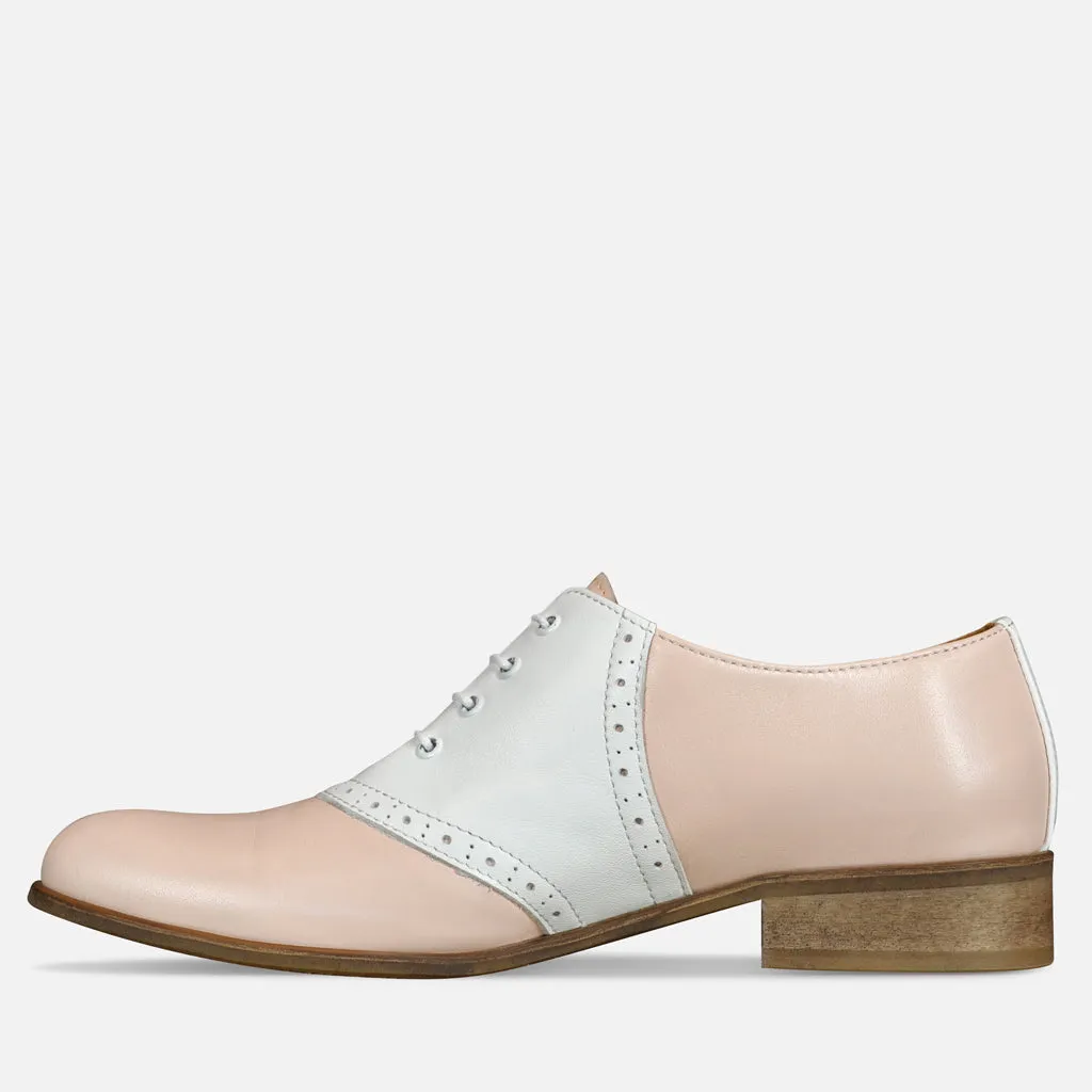Effortless support Stoker - Saddle Shoes