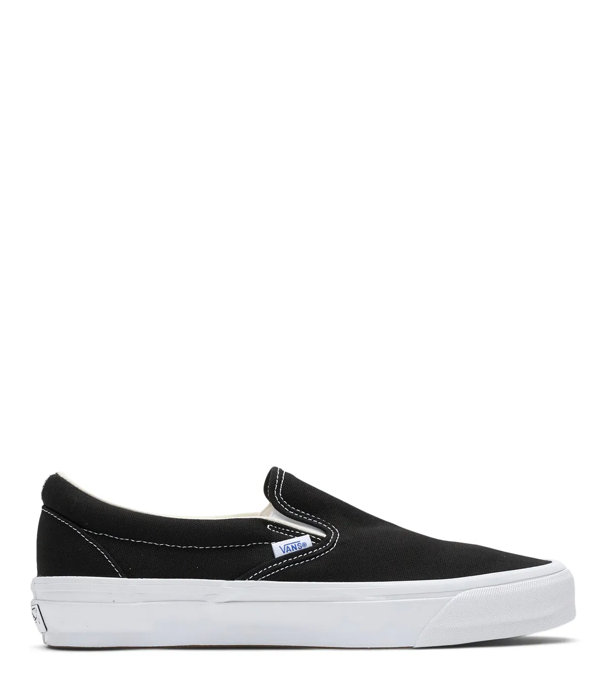Vans LX Slip-On Reissue 98 Black White Balance