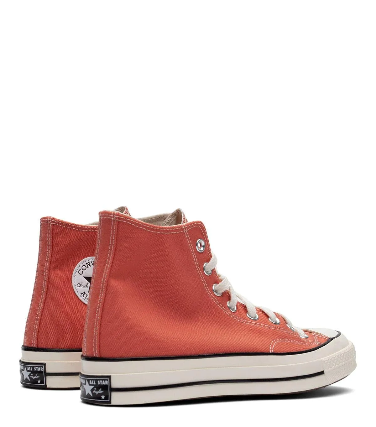 Converse Chuck 70 Hi Khaki Orange machine - washability - level