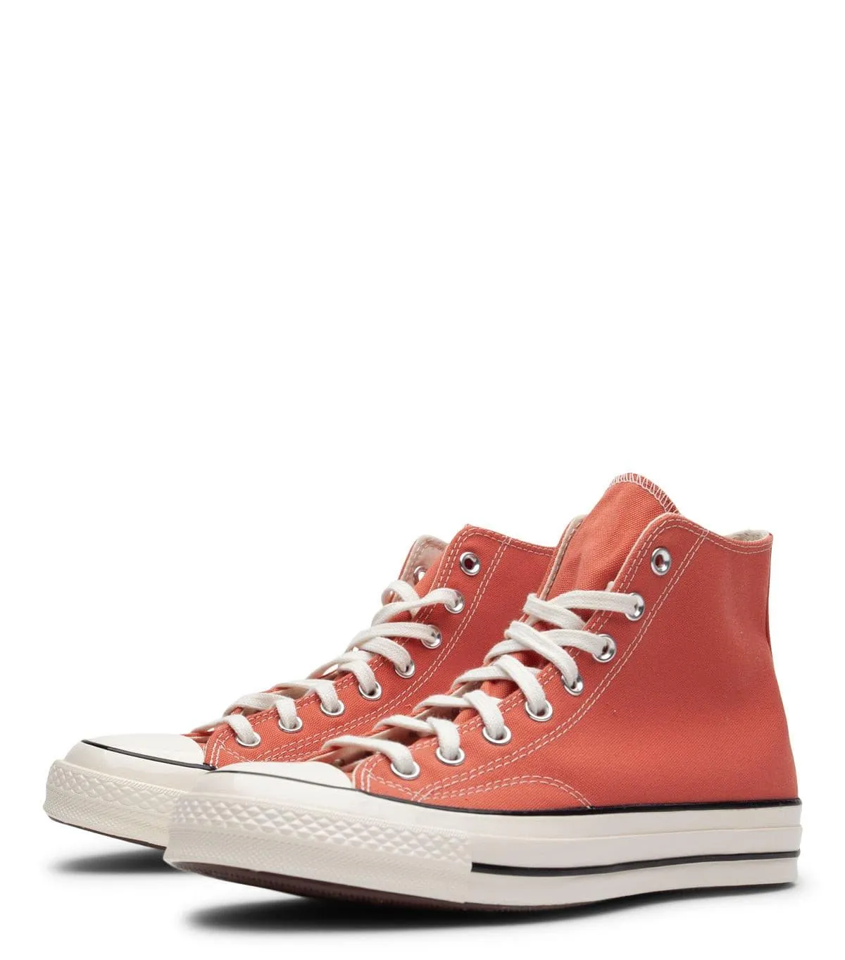 Multi-functional performance Shock-absorbent flexibility Converse Chuck 70 Hi Khaki Orange