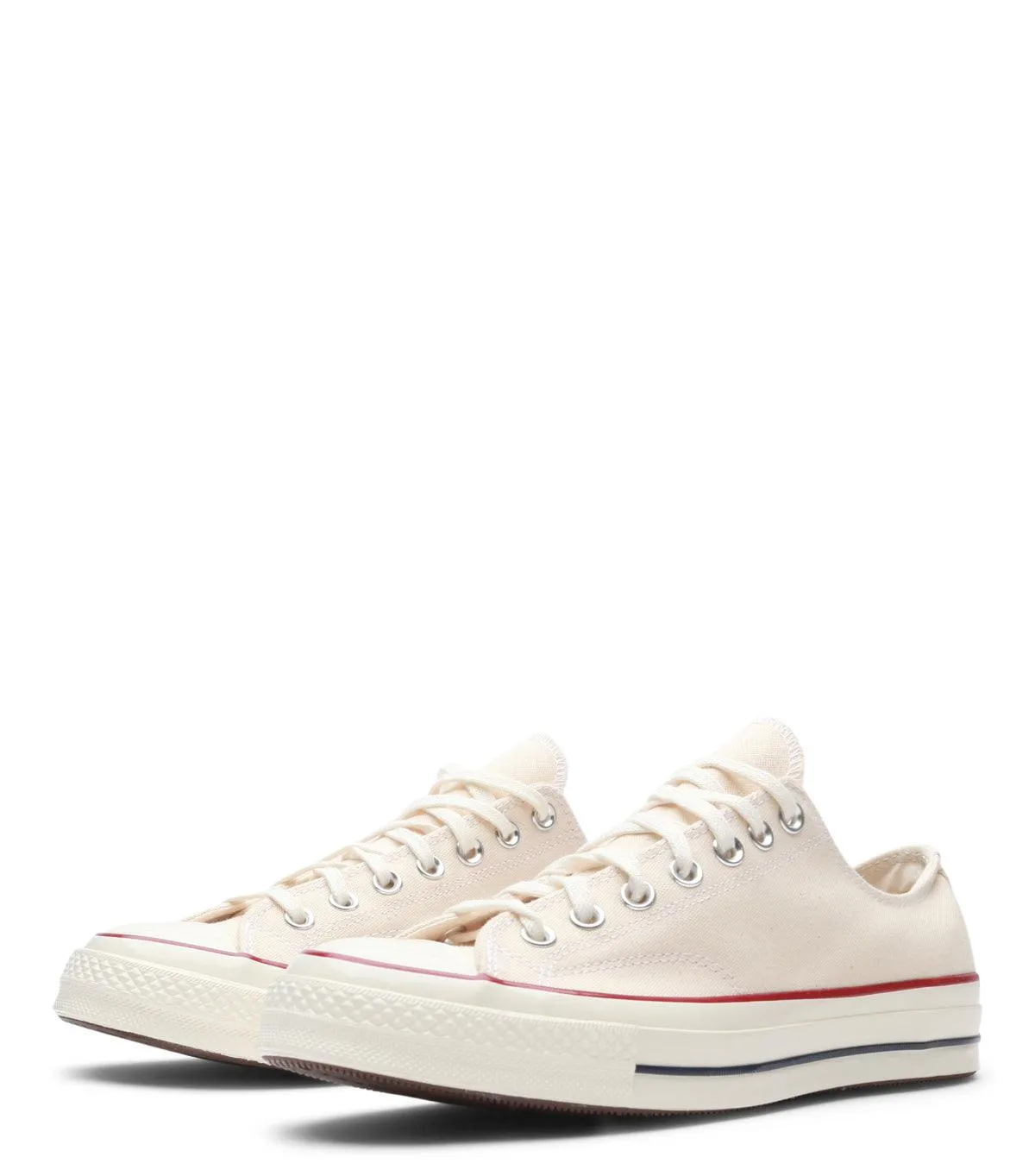 Converse Chuck 70 Lo Parchment Built-In Lining