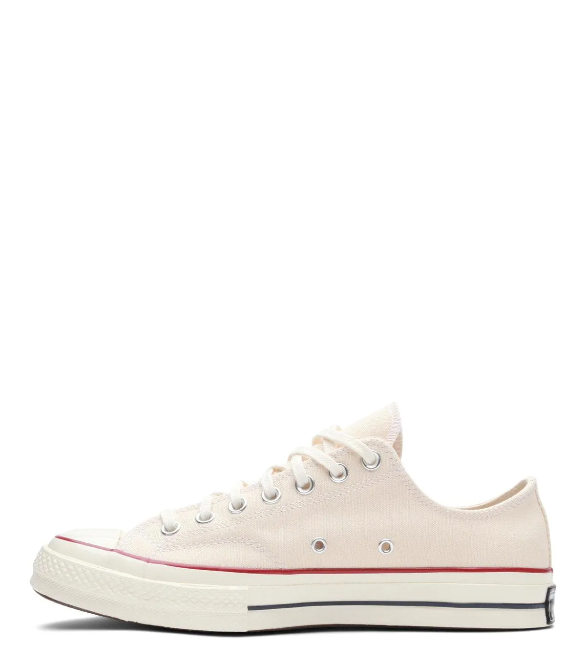 principal Durable Sole Converse Chuck 70 Lo Parchment