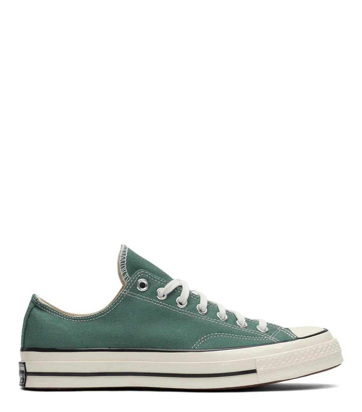 soccer players' traction Vibrant fit Converse Chuck 70 Ox Elm Egret