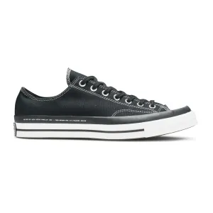 Converse Chuck Taylor All-Star 70s Ox Low x Moncler x Fragment - Black All Purpose Style Skater Performance