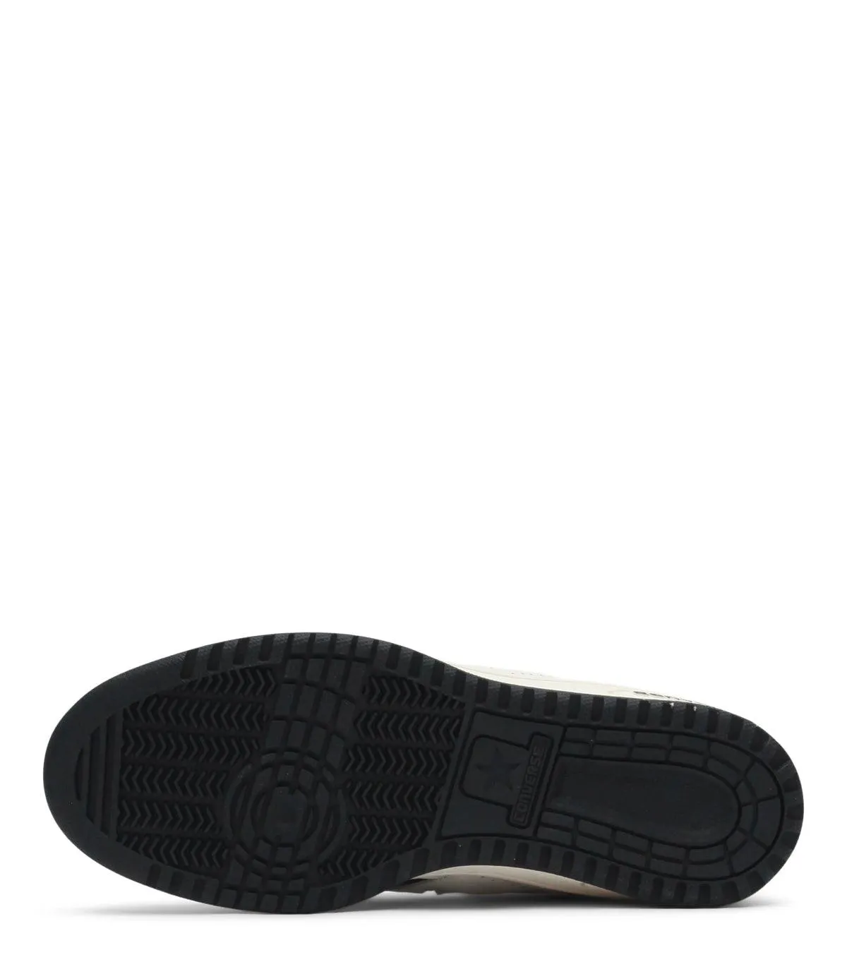 comfortable - fit midsole - type Converse Weapon Low White Black