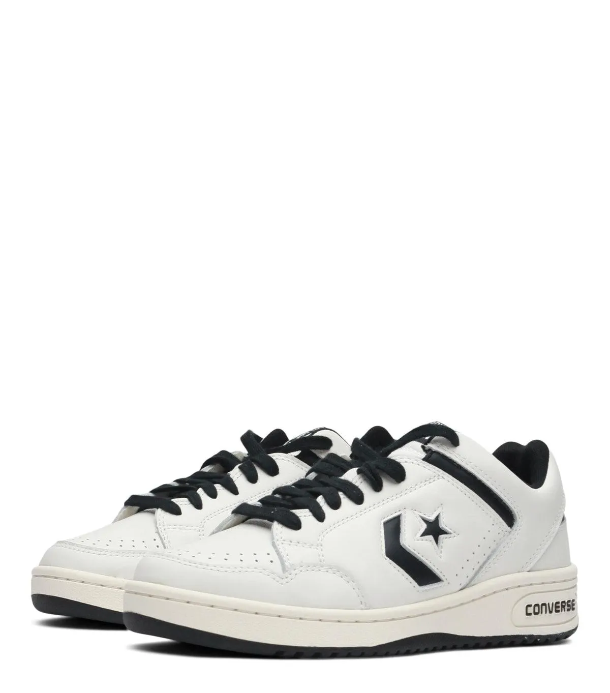 Sneakers Converse Weapon Low White Black