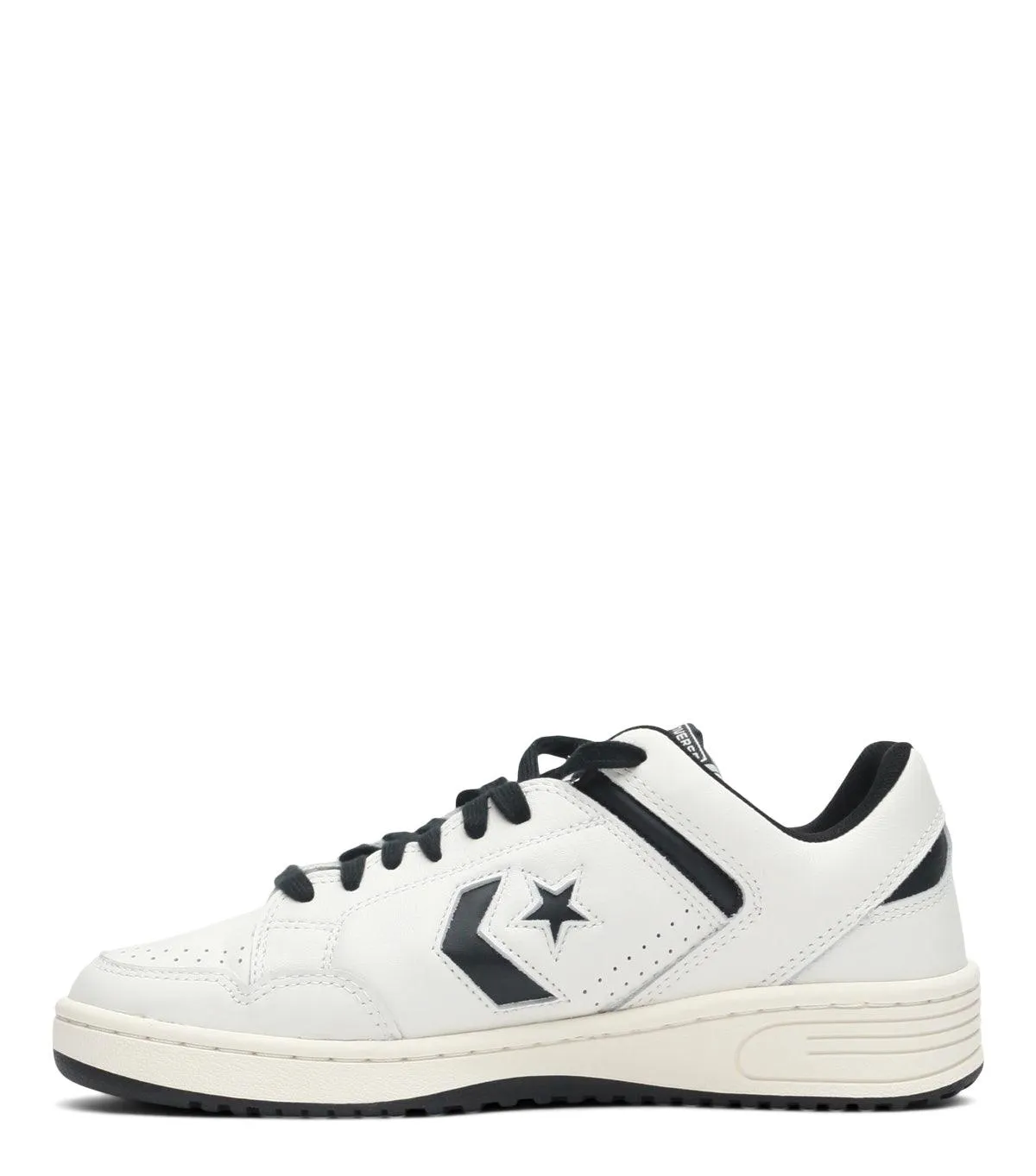 Activewear hikers' durability Converse Weapon Low White Black