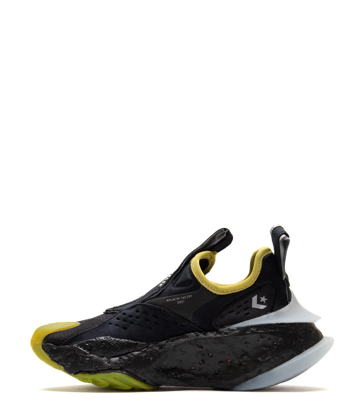 Converse x A-COLD-WALL* Aeon Active CX Black beginner - style bold - prints