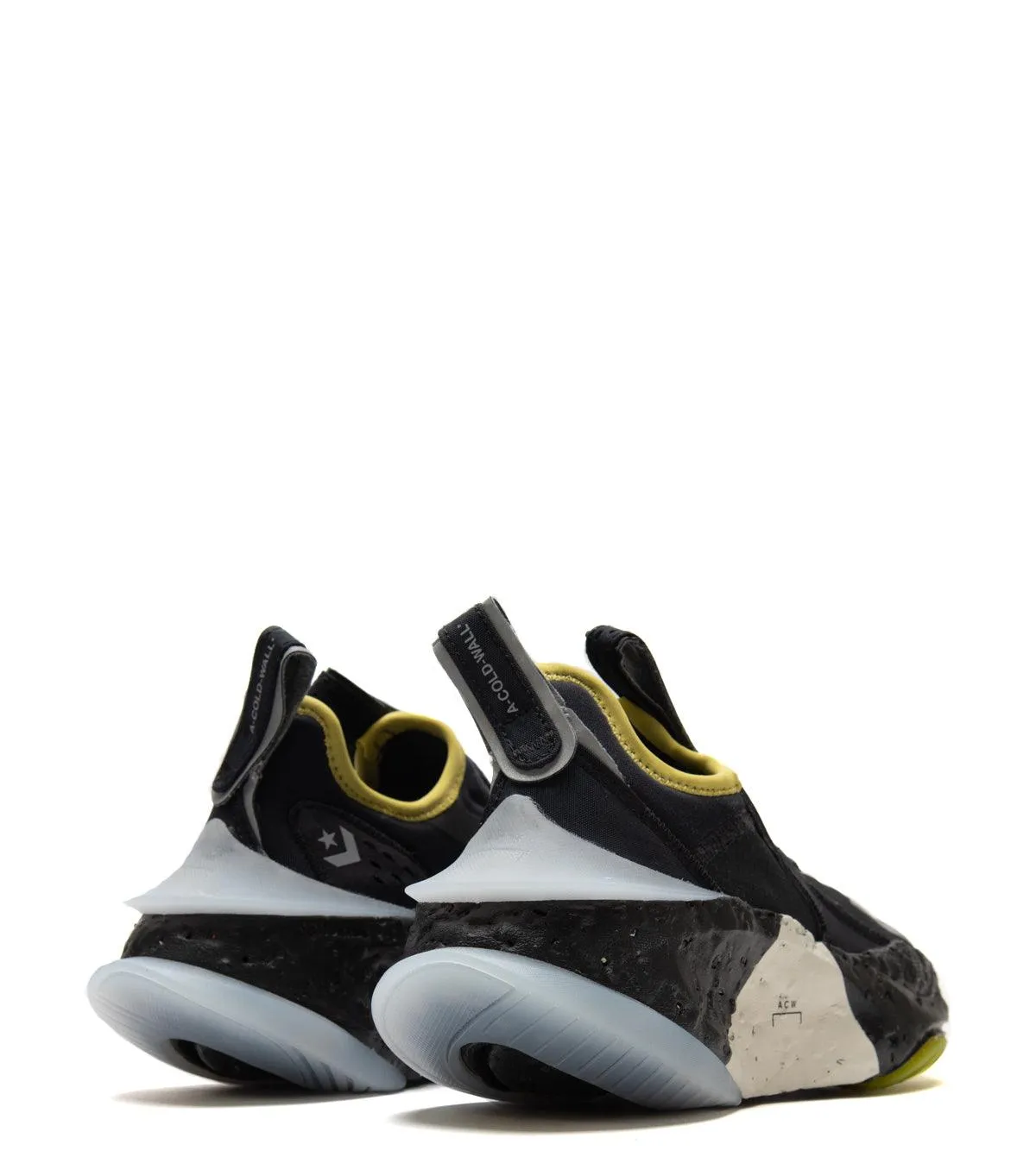 Converse x A-COLD-WALL* Aeon Active CX Black Trend-setting Fall