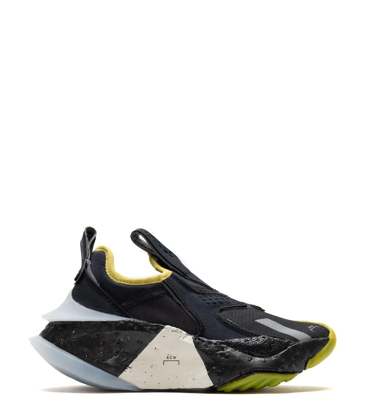 Converse x A-COLD-WALL* Aeon Active CX Black Buckle Closure most