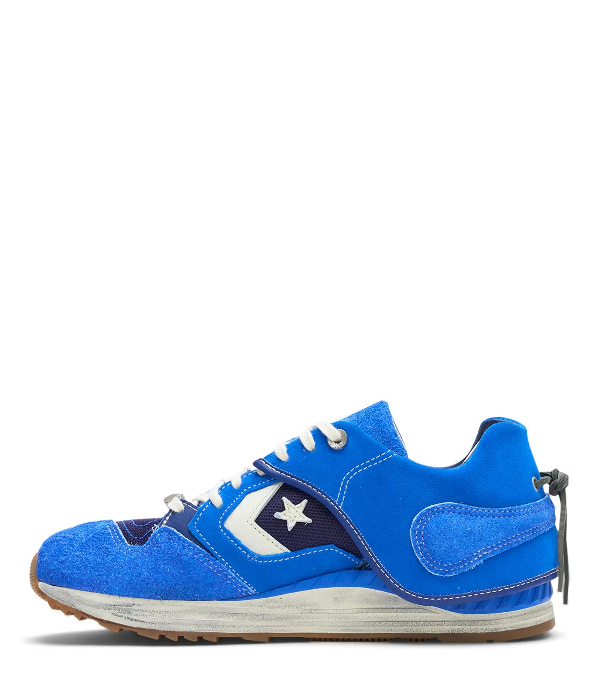 running - style Converse x Ader Error Wave Trainer Blue