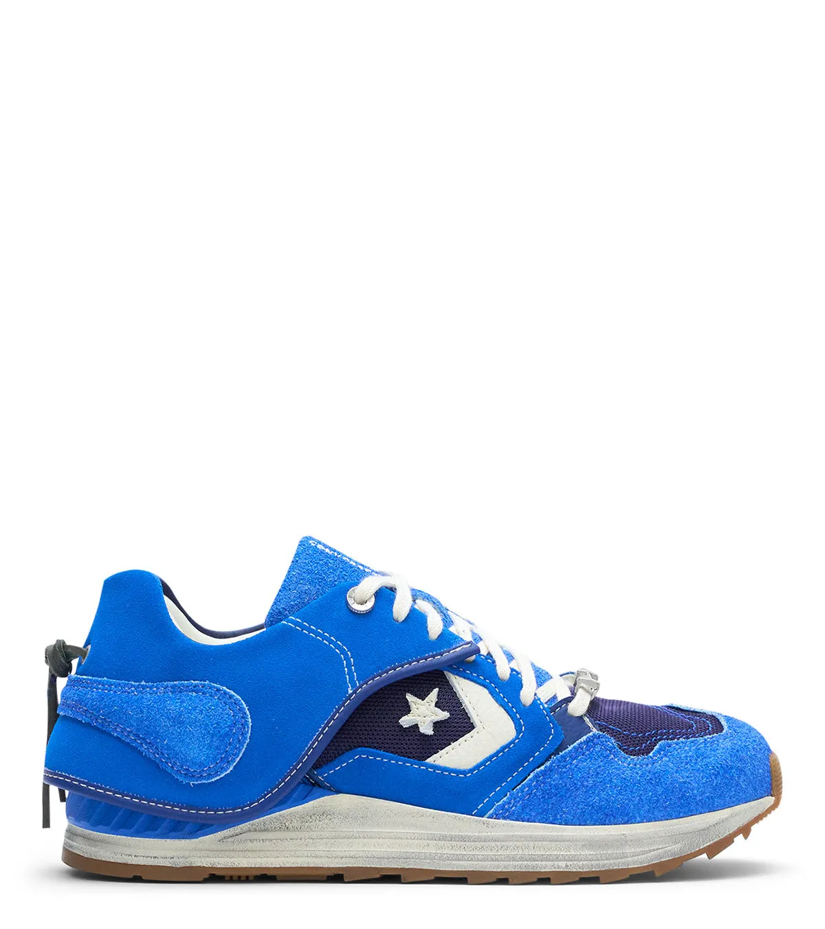 Converse x Ader Error Wave Trainer Blue Cool Design