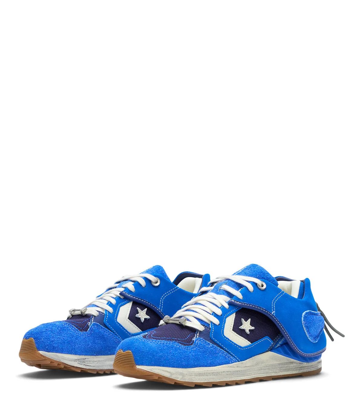 Beneficial Smooth Converse x Ader Error Wave Trainer Blue