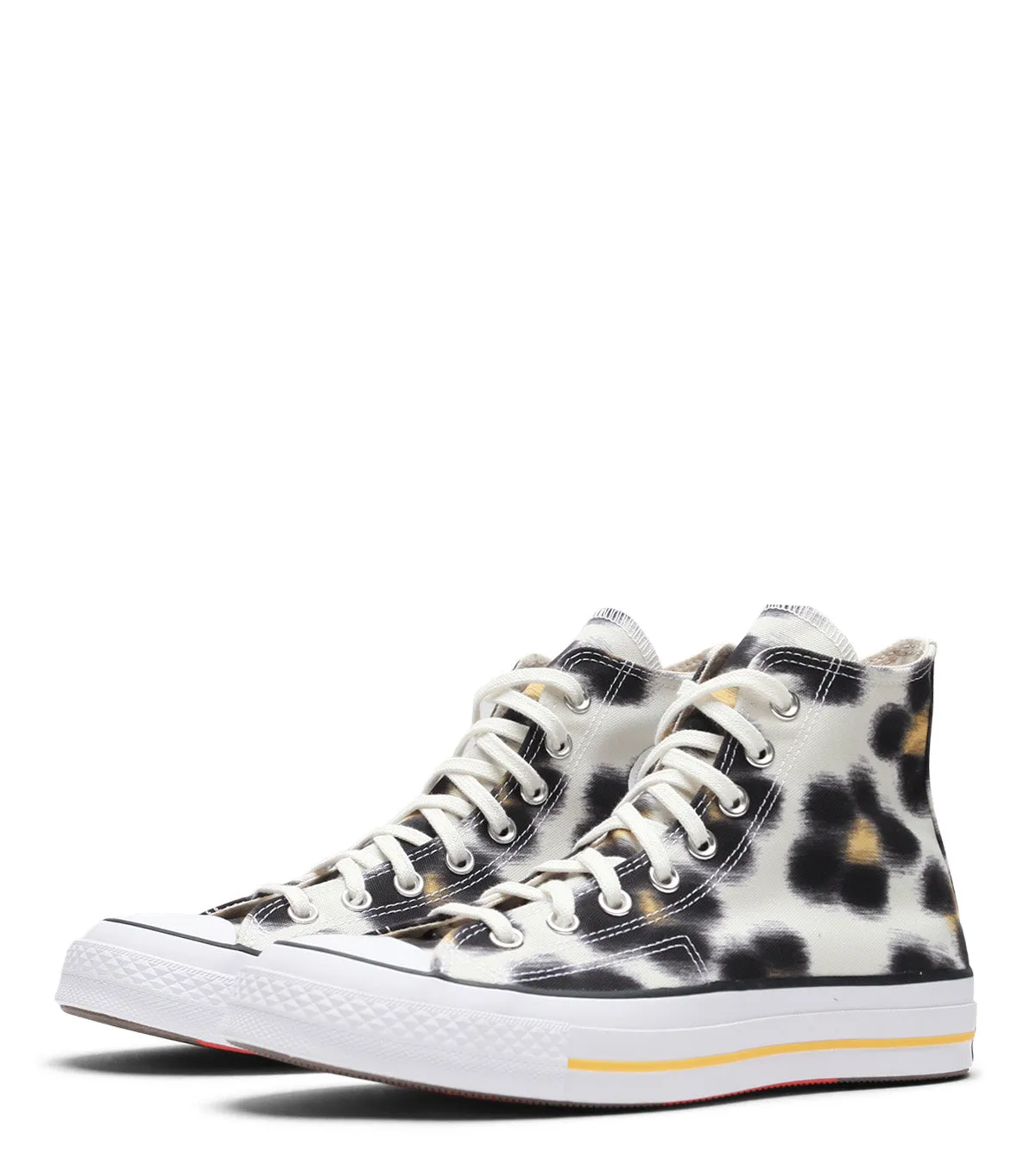 Converse x Kenzo Chuck 70 Hi Corn Orange sunny Foot Support