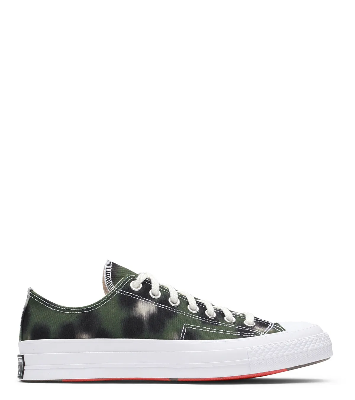 Converse x Kenzo Chuck 70 Ox Cypress Black office workers