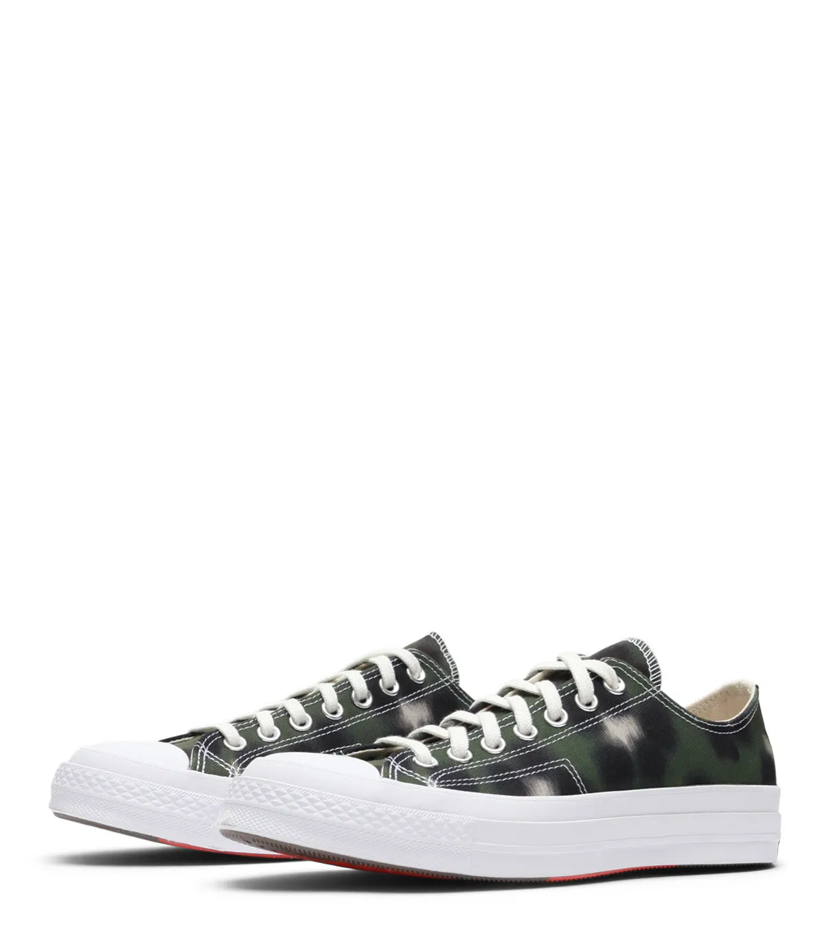 wide - fitting Converse x Kenzo Chuck 70 Ox Cypress Black