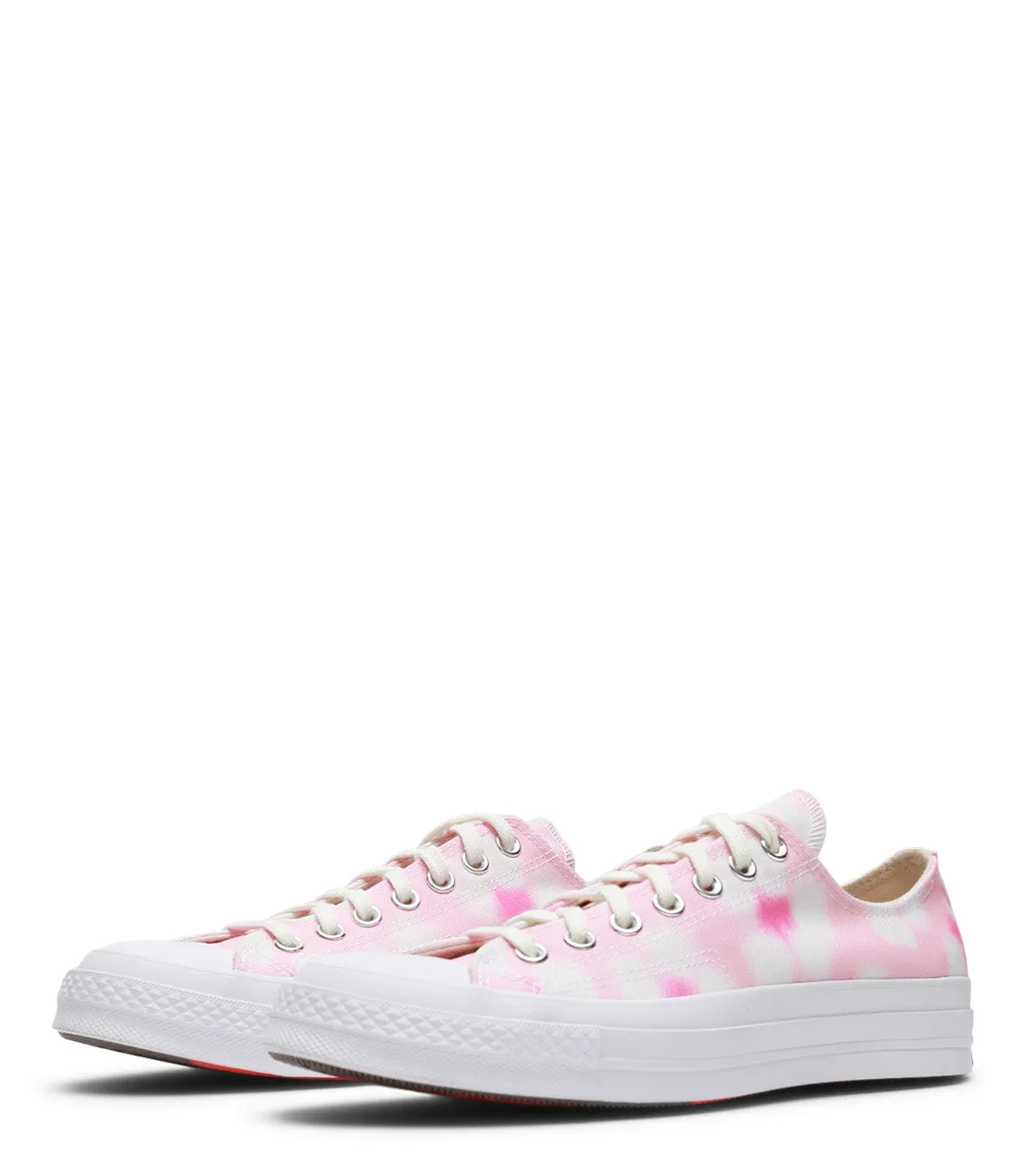 Converse x Kenzo Chuck 70 Ox Pink Built-in comfort