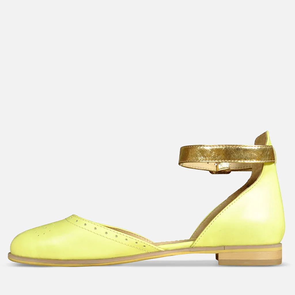 Madeleine - Oxford Sandals adults - style