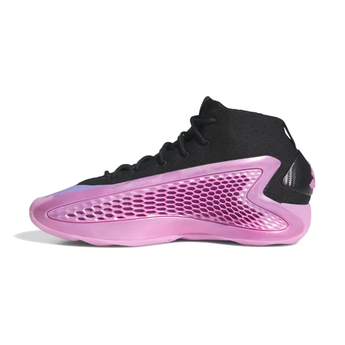 Anthony Edwards 1 Mid 'Light Purple Mid' Reliable stability TPE Compression Foam